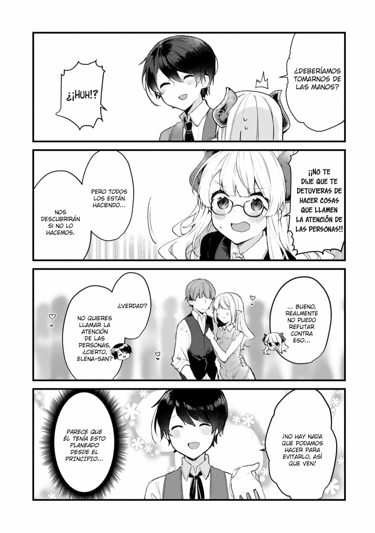 Maou-sama to Kekkonshitai capítulo 11 página 8