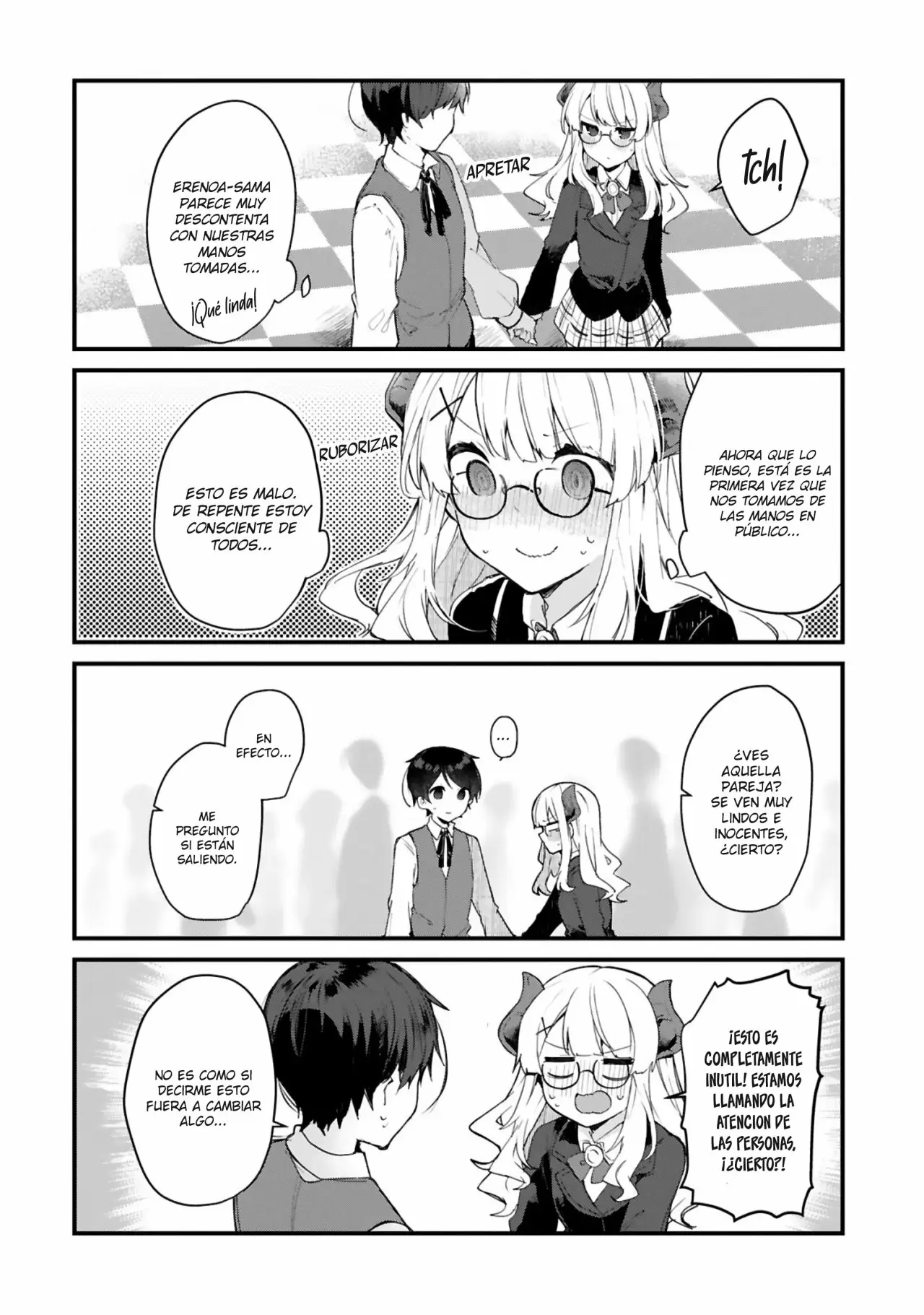 Maou-sama to Kekkonshitai capítulo 11 página 9