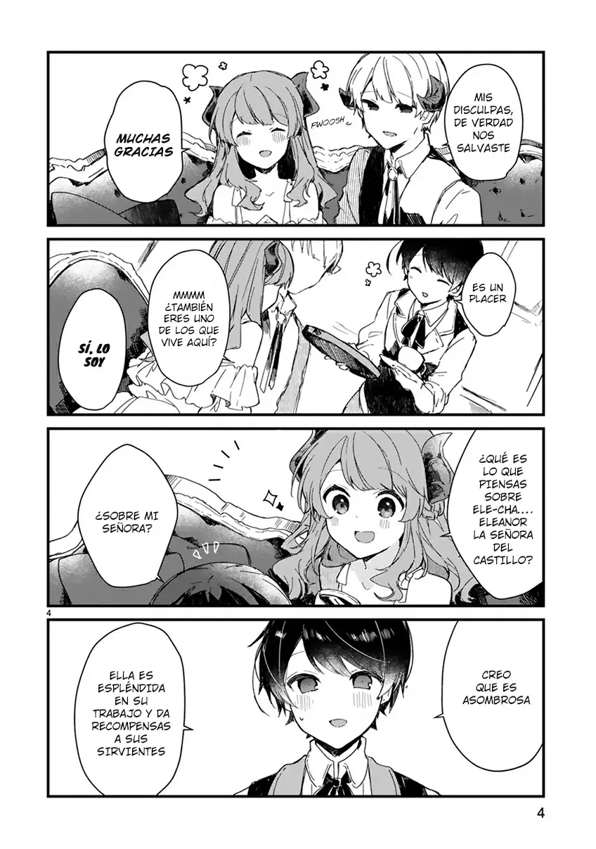 Maou-sama to Kekkonshitai capítulo 13 página 5
