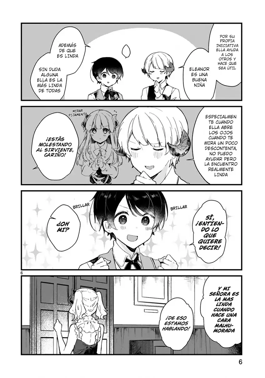 Maou-sama to Kekkonshitai capítulo 13 página 7