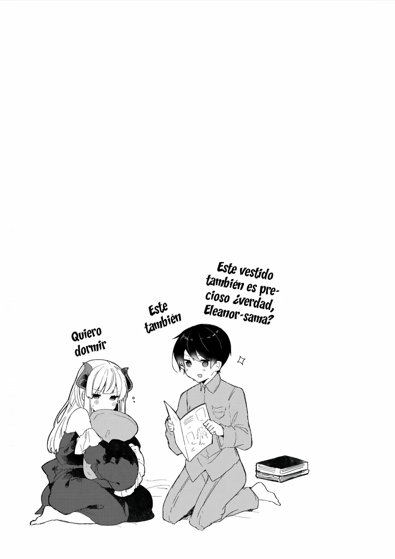 Maou-sama to Kekkonshitai capítulo 17 página 25