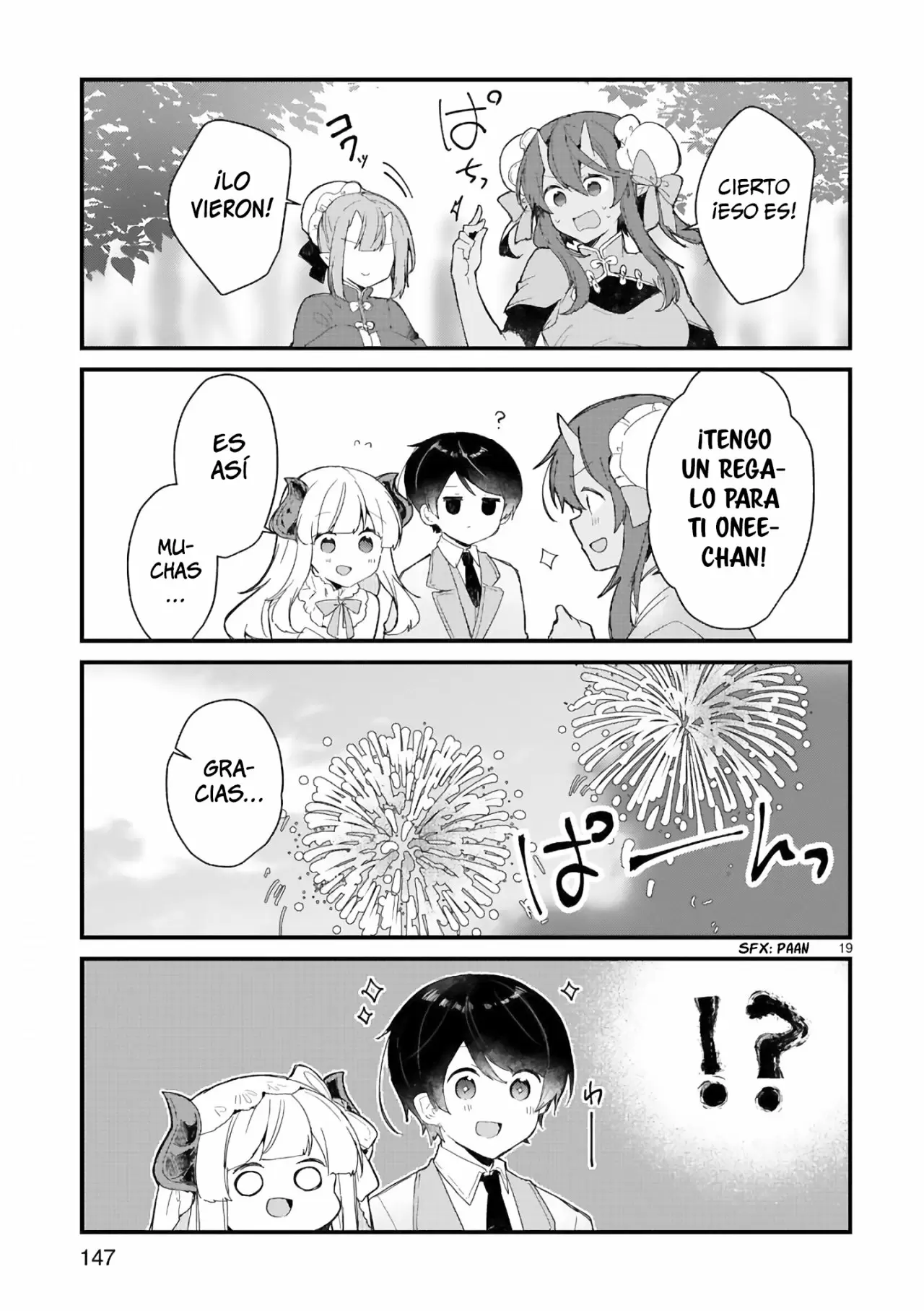 Maou-sama to Kekkonshitai capítulo 18 página 20