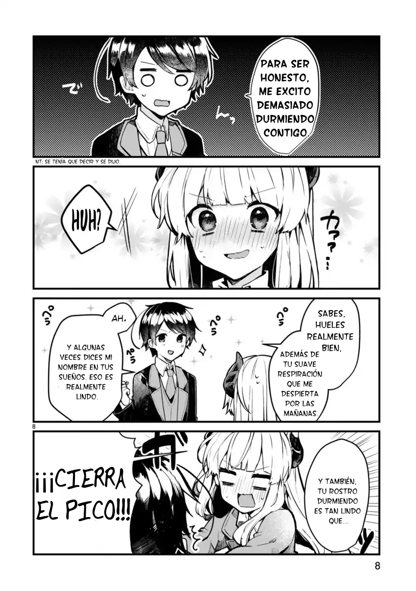Maou-sama to Kekkonshitai capítulo 2 página 10