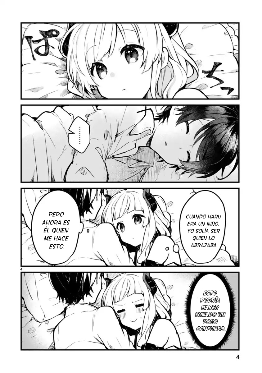 Maou-sama to Kekkonshitai capítulo 2 página 6