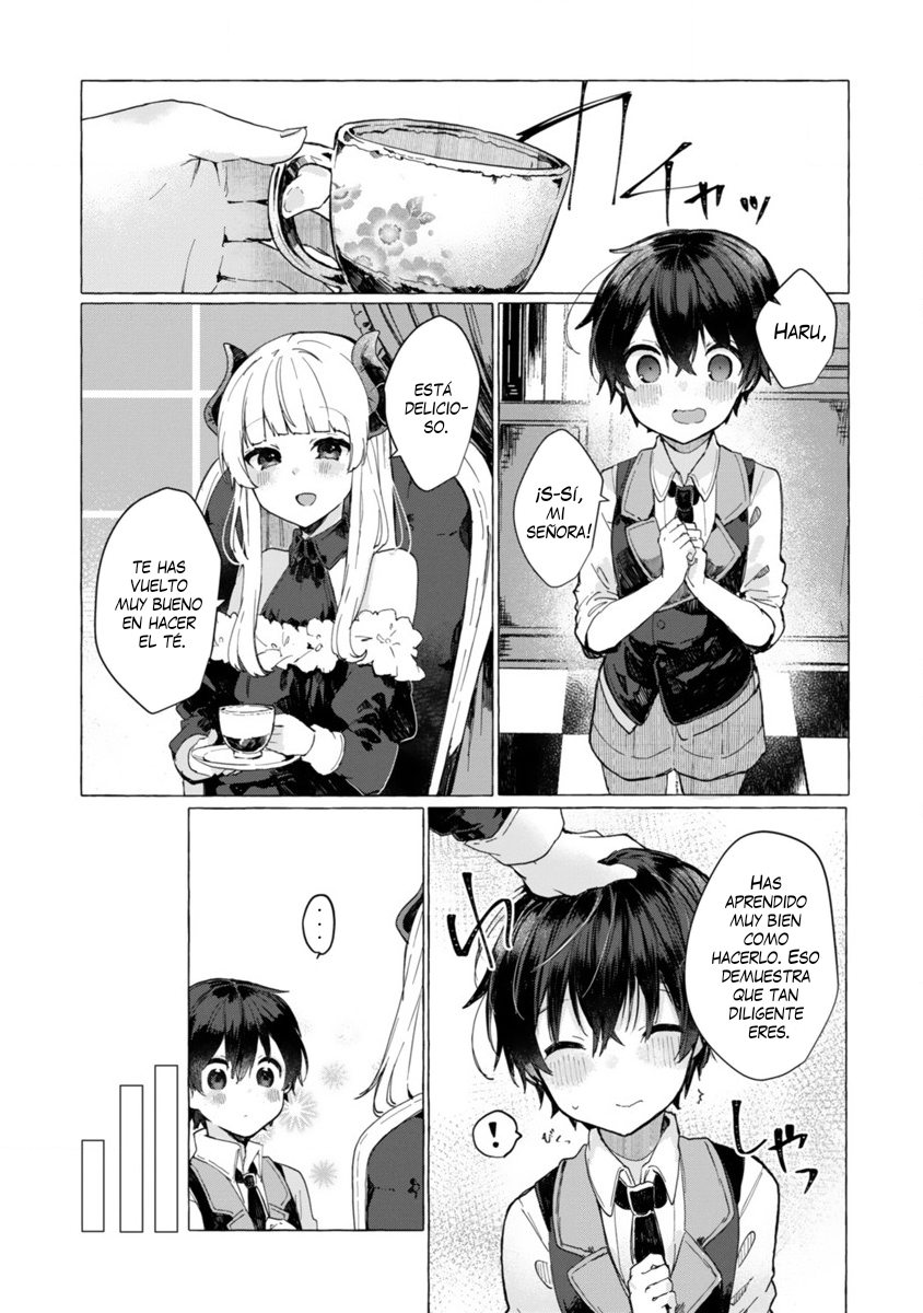 Maou-sama to Kekkonshitai capítulo 5 página 2