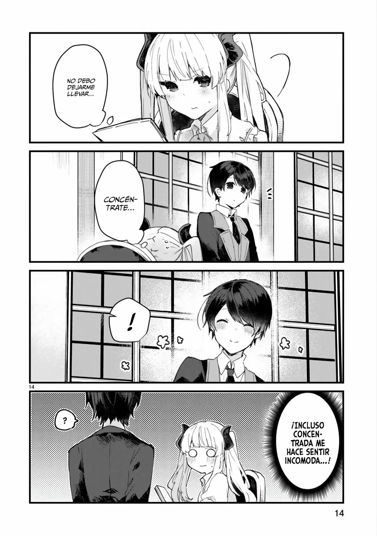 Maou-sama to Kekkonshitai capítulo 7 página 15