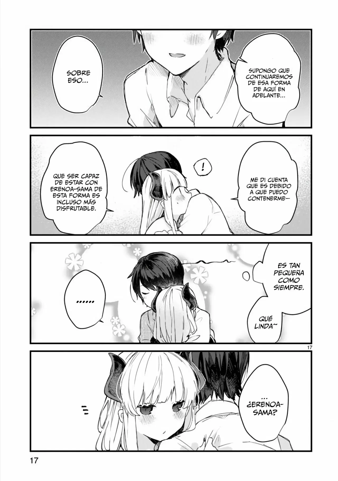 Maou-sama to Kekkonshitai capítulo 7 página 18