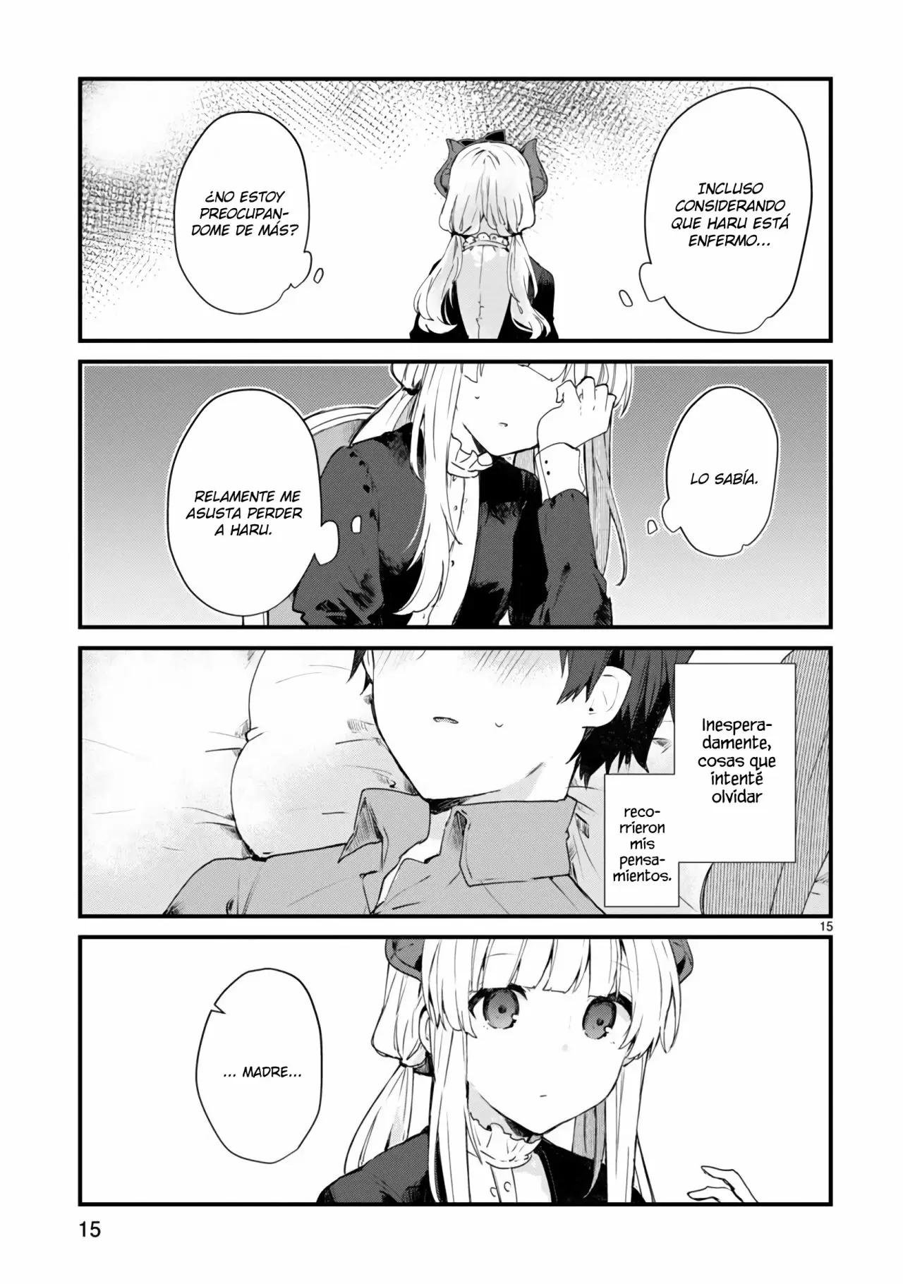 Maou-sama to Kekkonshitai capítulo 9 página 16