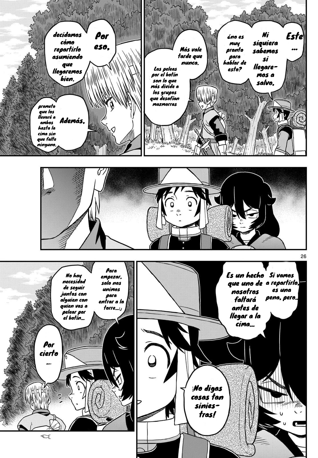 Dragemis capítulo 1 página 27