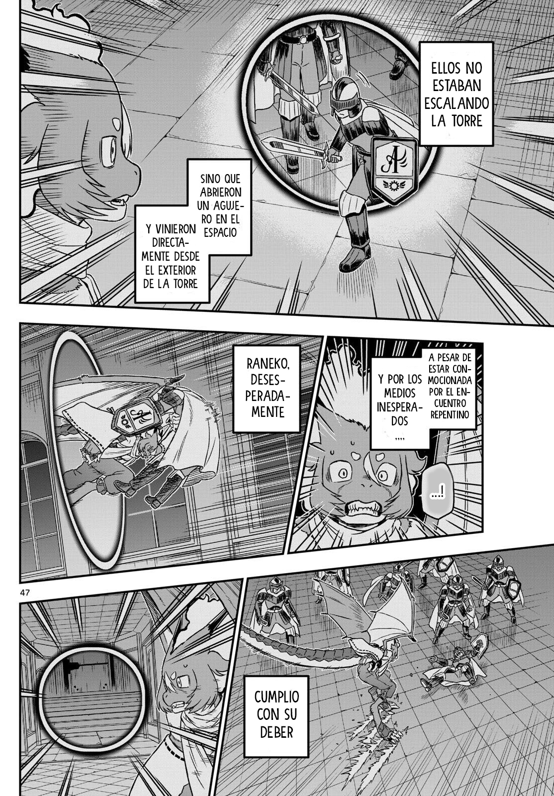 Dragemis capítulo 1 página 48