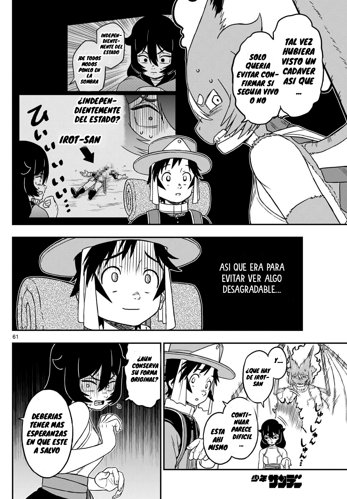 Dragemis capítulo 1 página 62