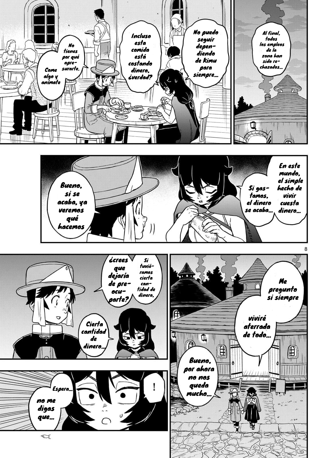Dragemis capítulo 1 página 9