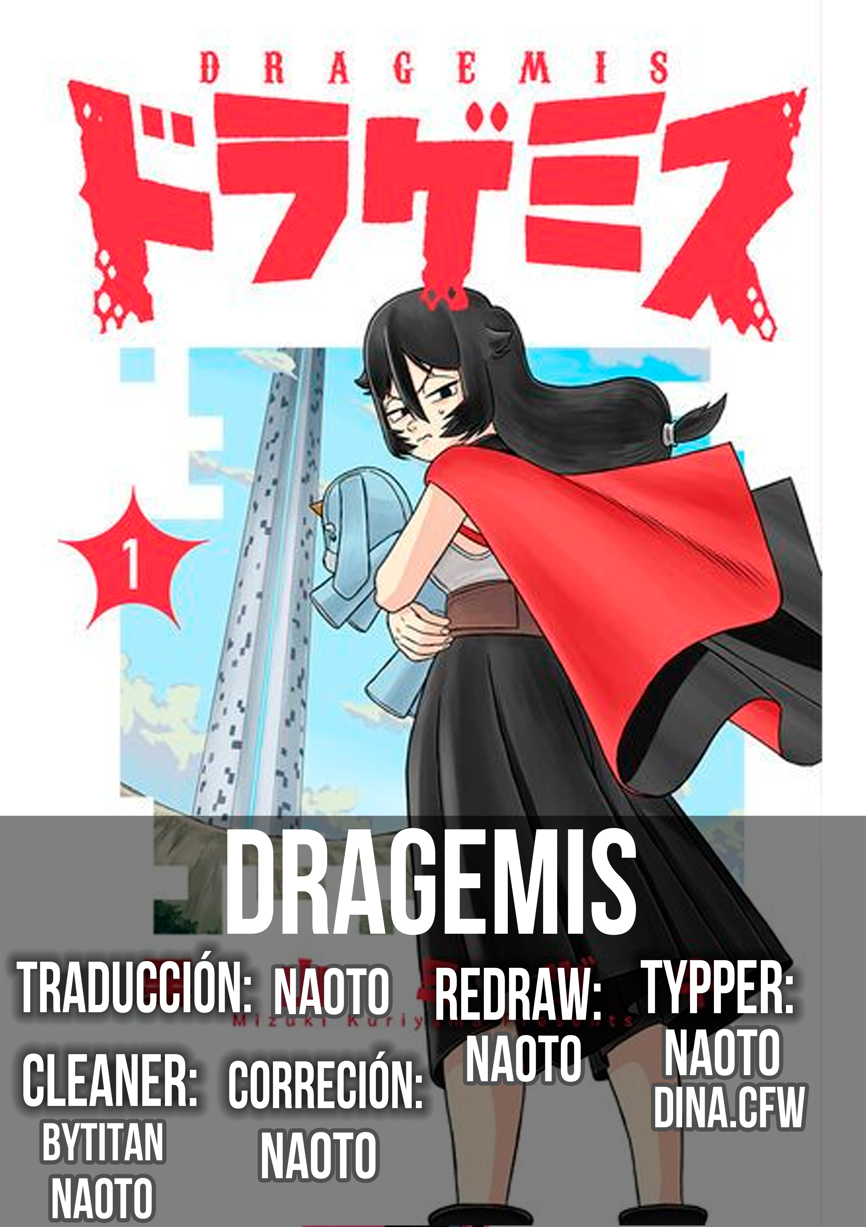 Dragemis capítulo 2 página 1
