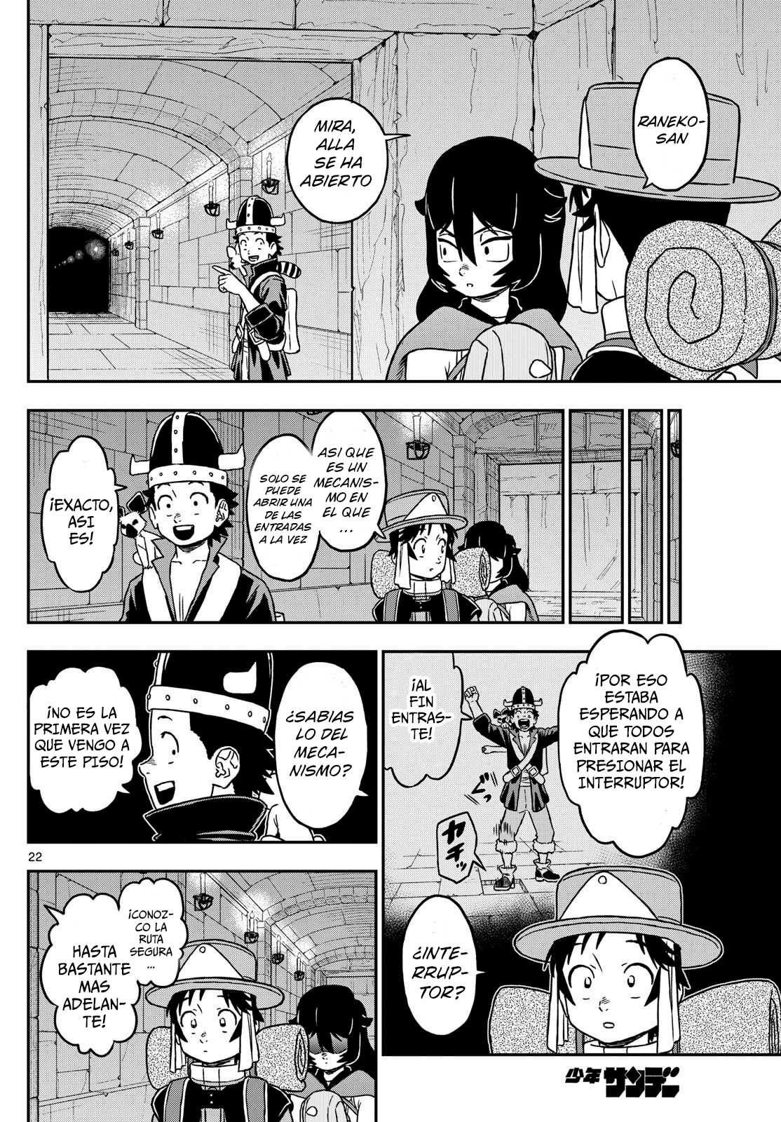Dragemis capítulo 2 página 23