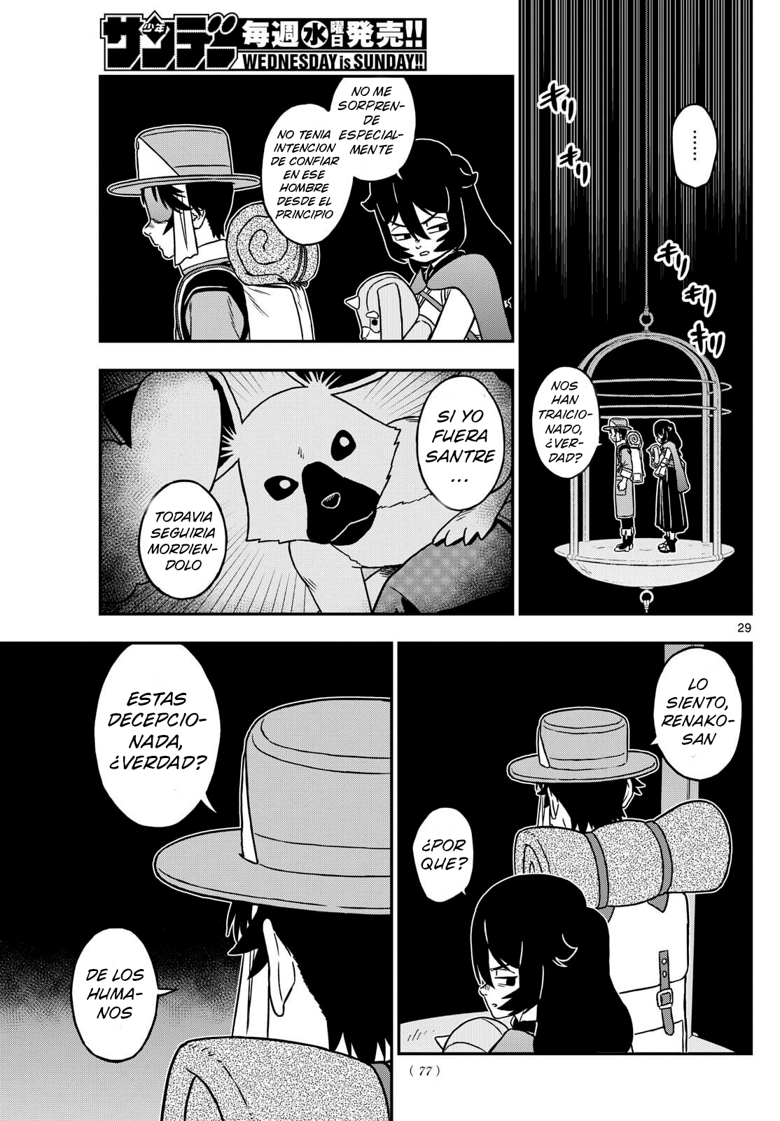 Dragemis capítulo 2 página 30