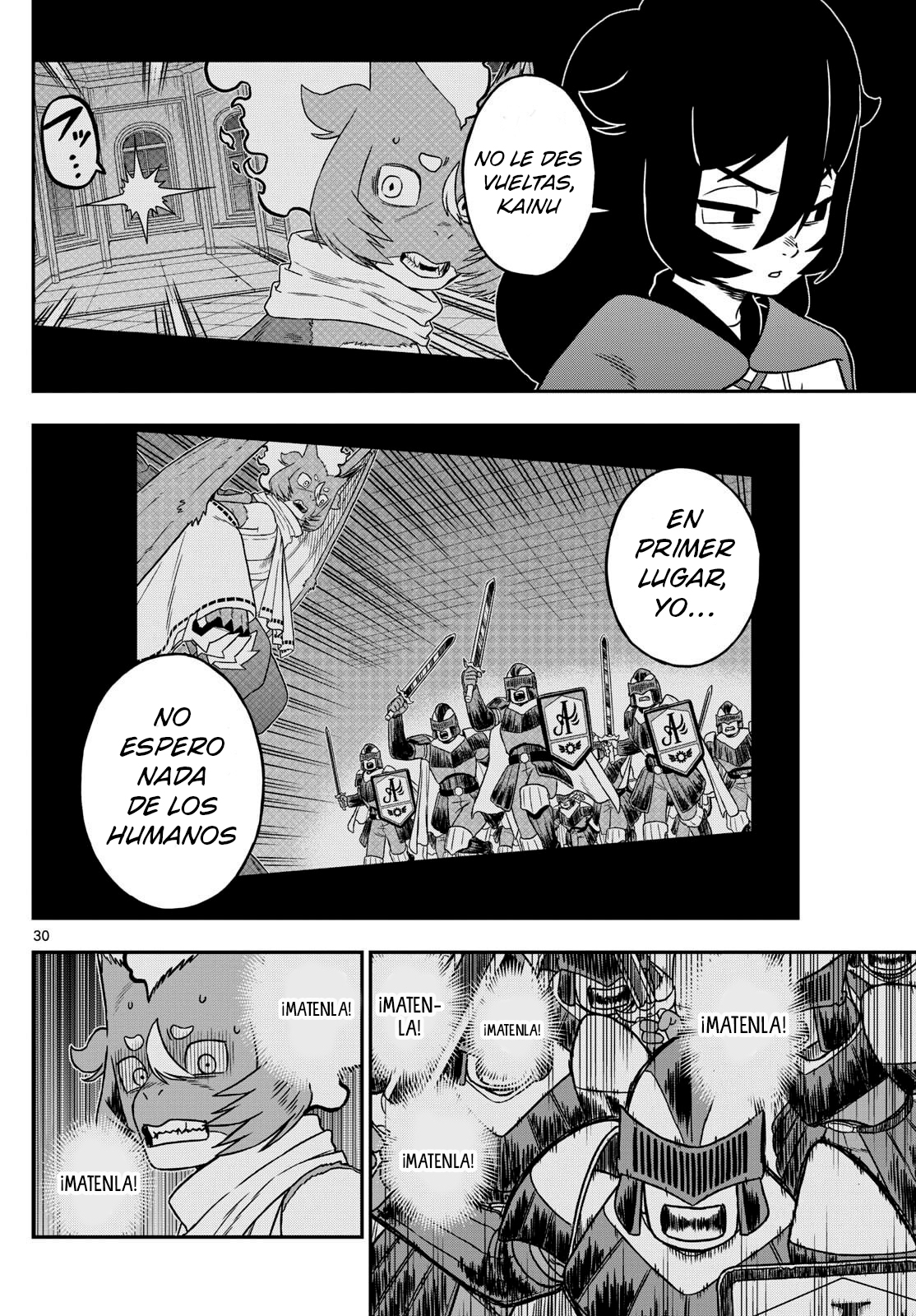Dragemis capítulo 2 página 31