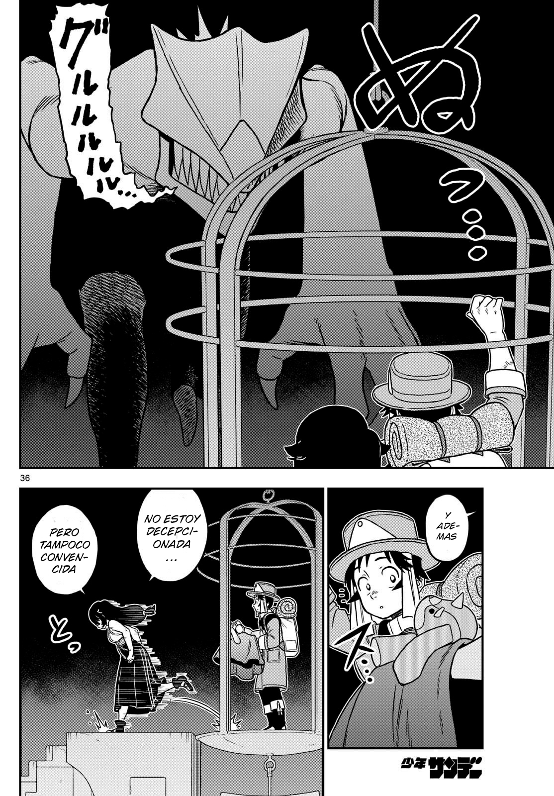 Dragemis capítulo 2 página 37