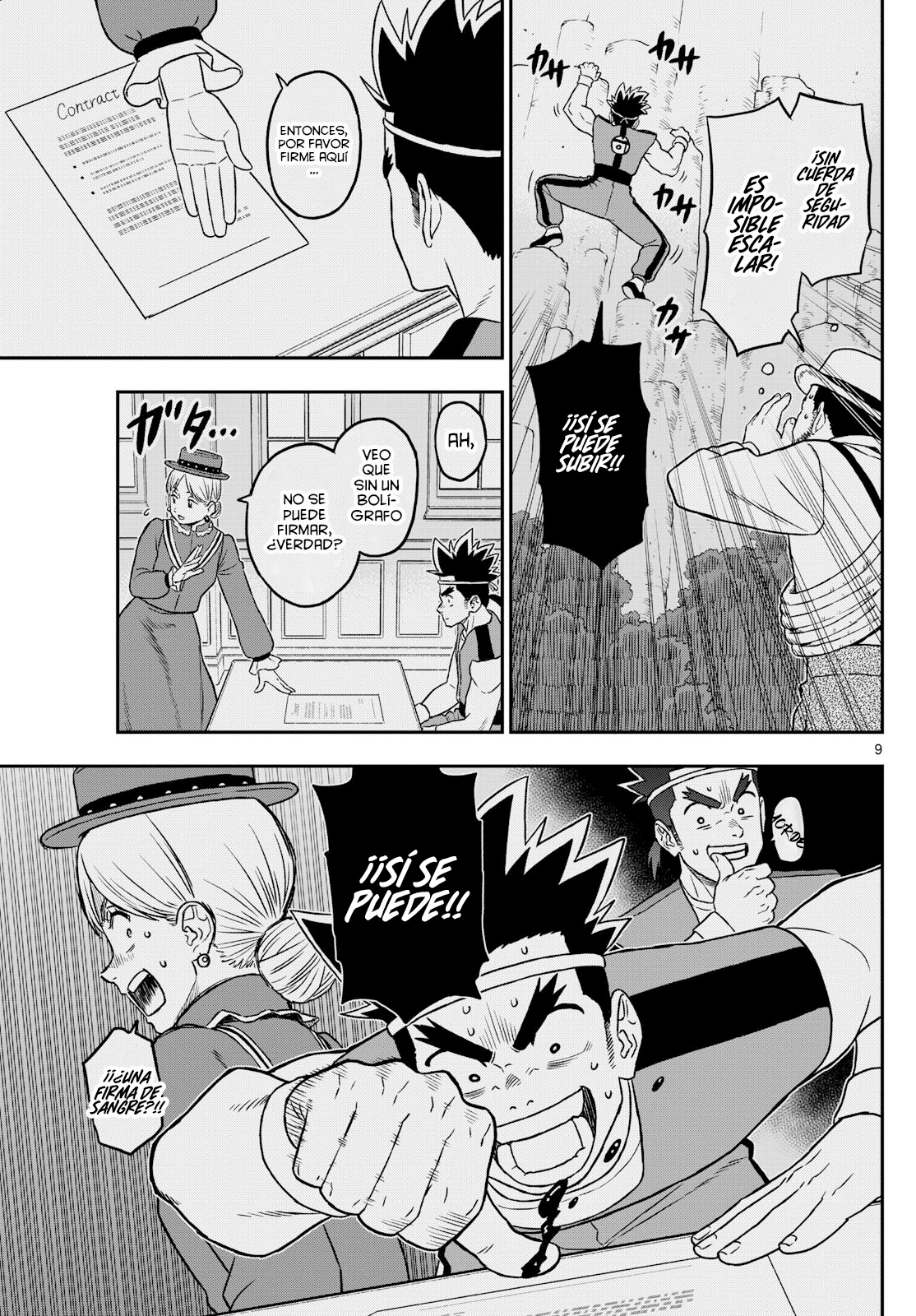 Dragemis capítulo 22 página 10