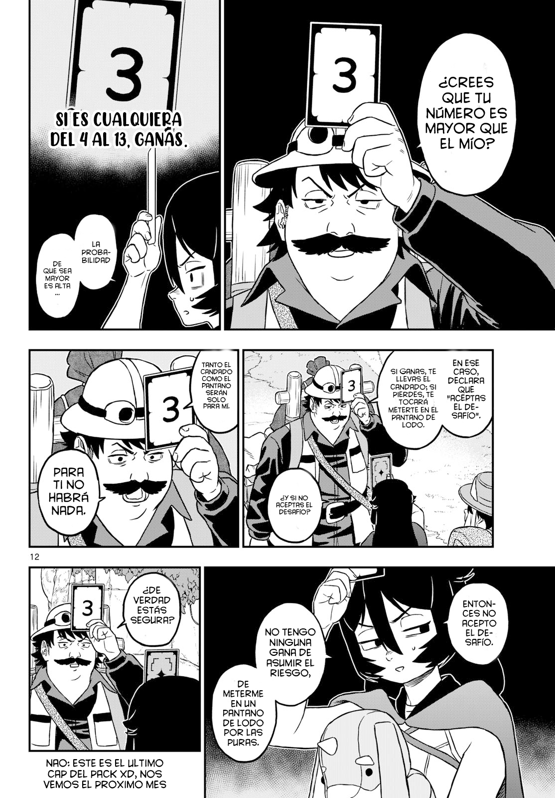 Dragemis capítulo 25 página 13