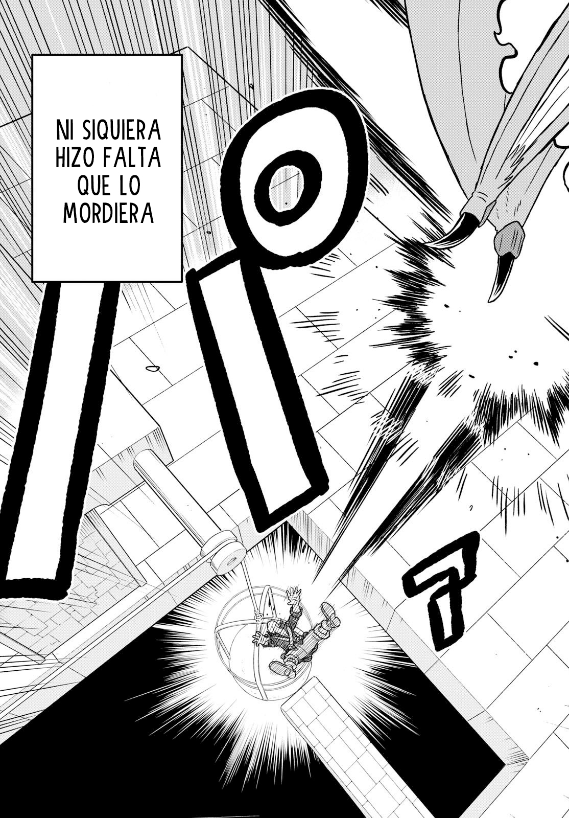 Dragemis capítulo 3 página 22