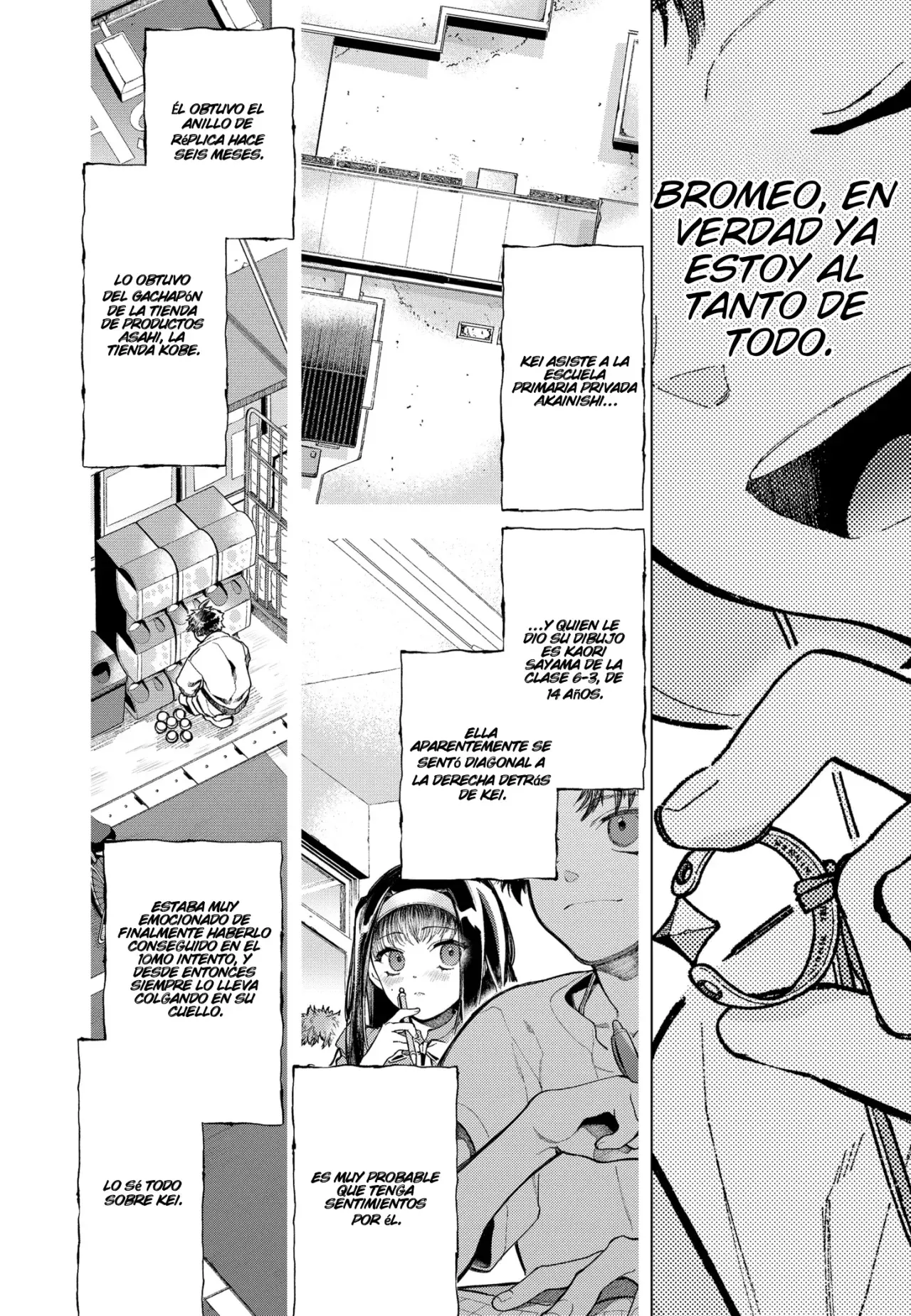 Deep Raputa capítulo 1 página 11