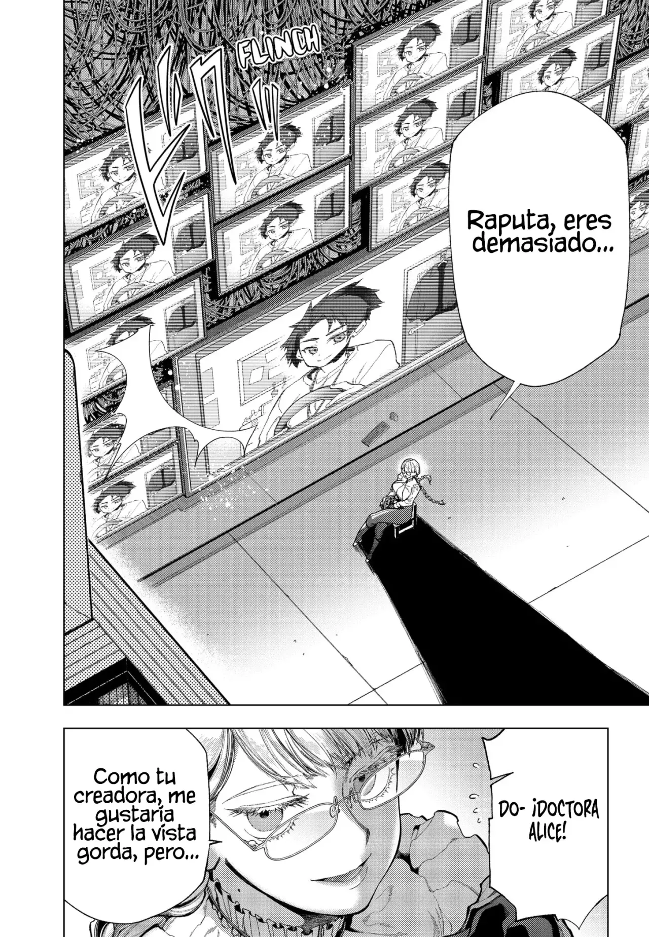 Deep Raputa capítulo 1 página 13