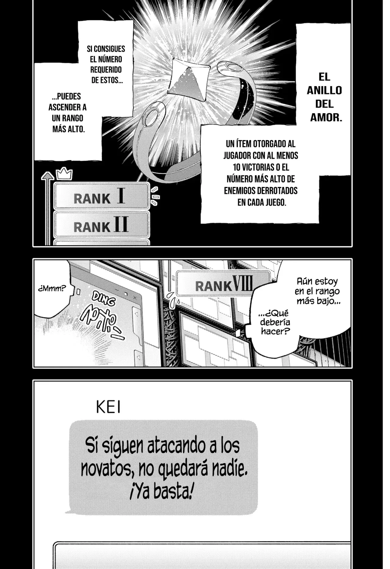 Deep Raputa capítulo 1 página 22