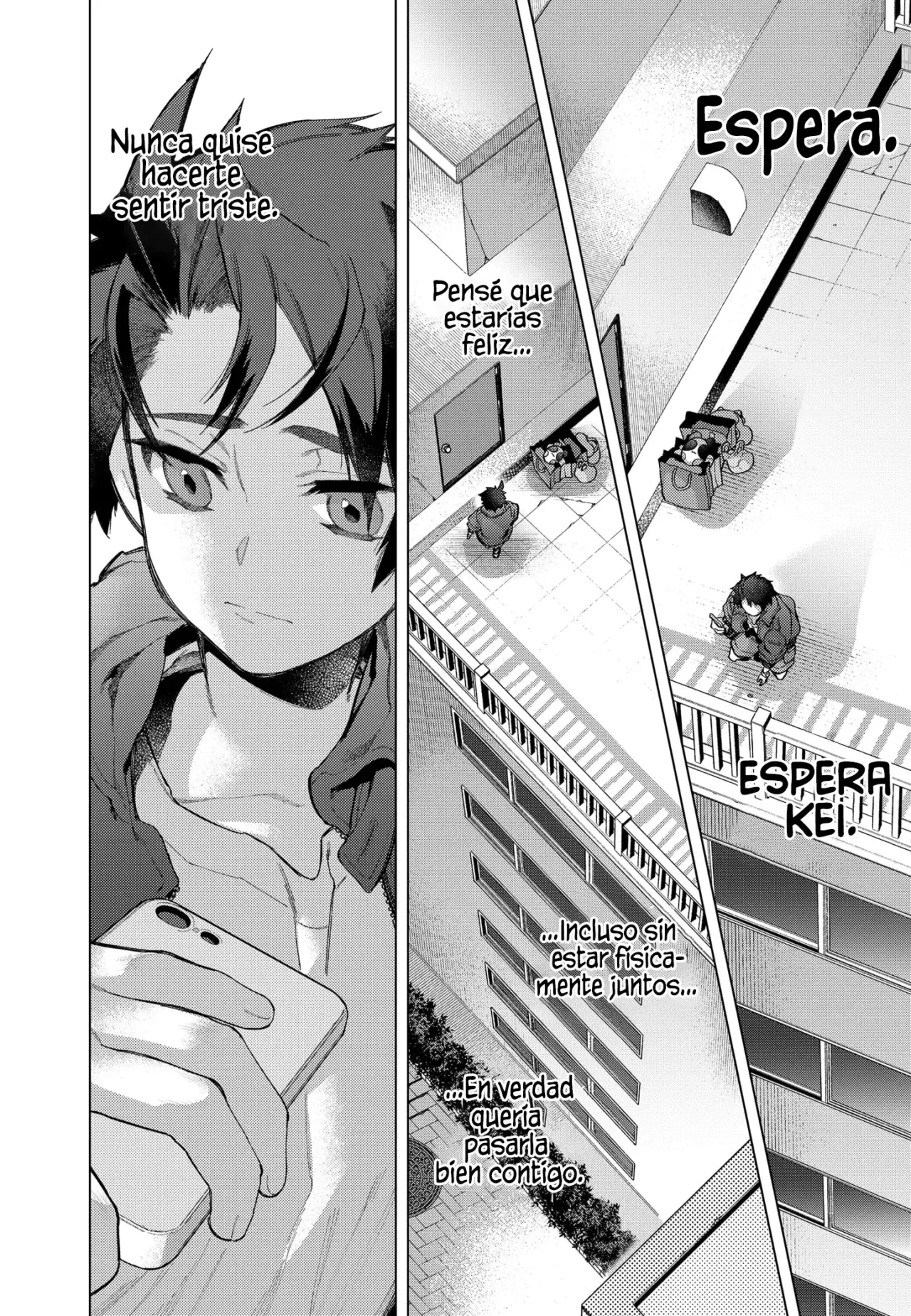 Deep Raputa capítulo 1 página 58