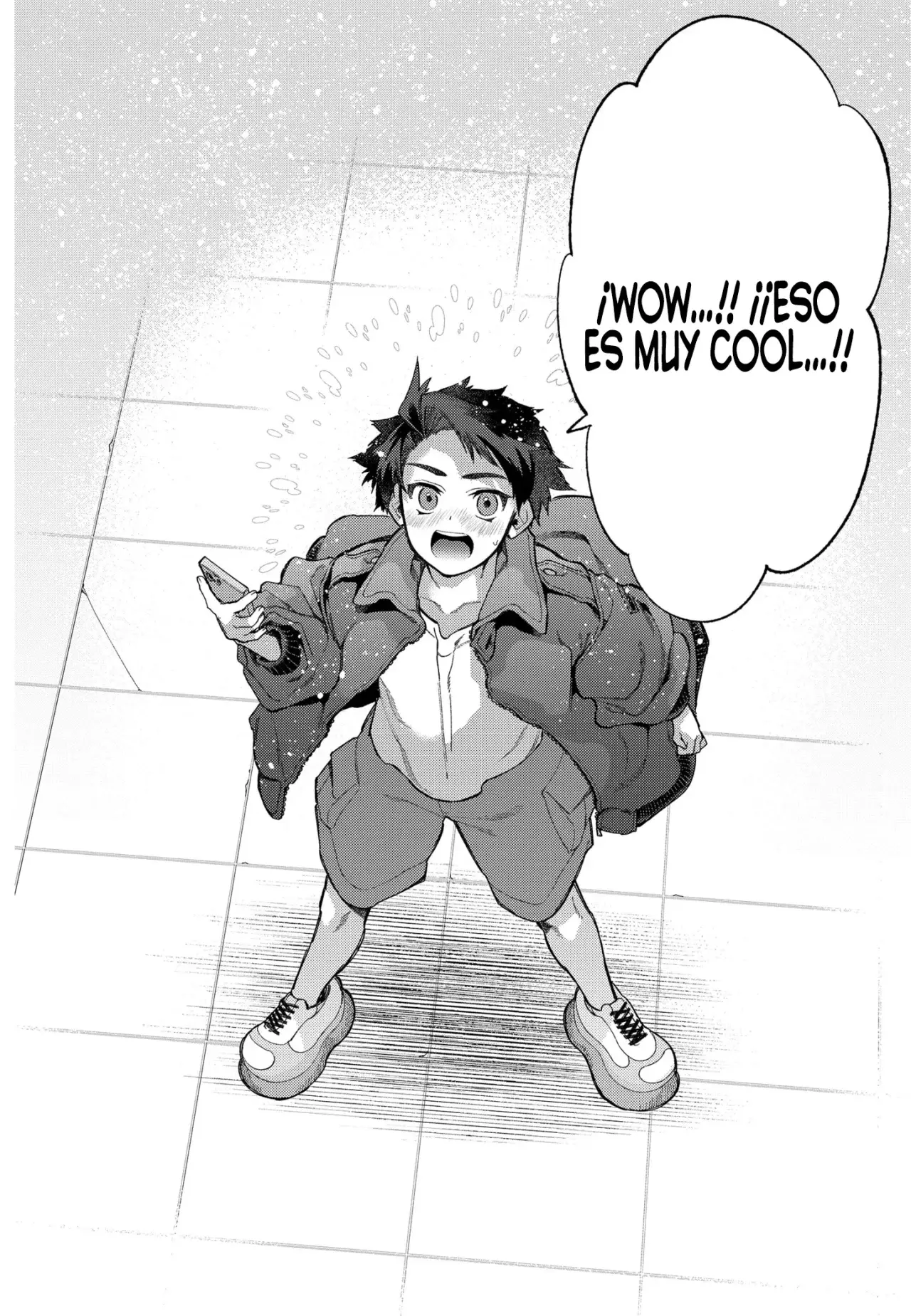 Deep Raputa capítulo 1 página 63