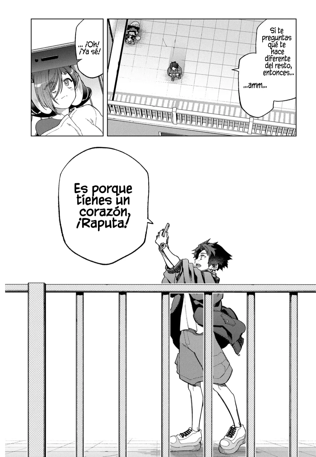 Deep Raputa capítulo 1 página 65