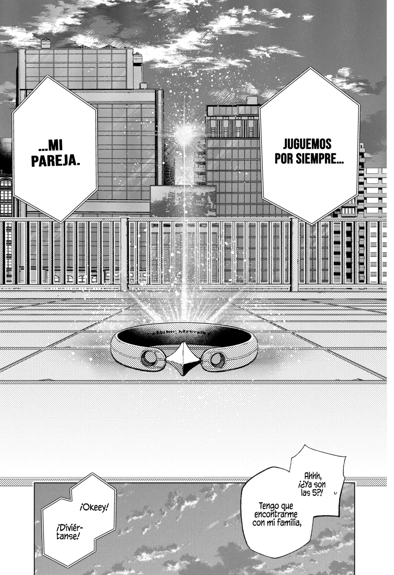Deep Raputa capítulo 1 página 69