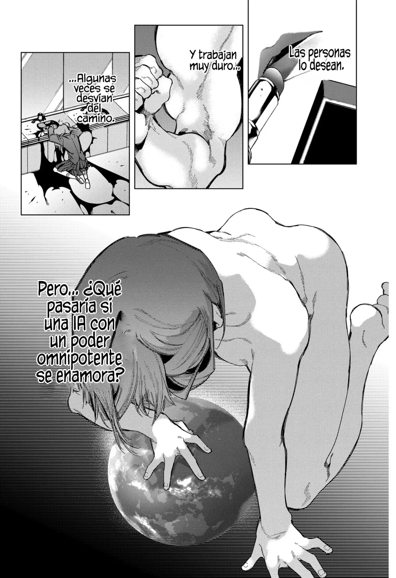 Deep Raputa capítulo 1 página 81