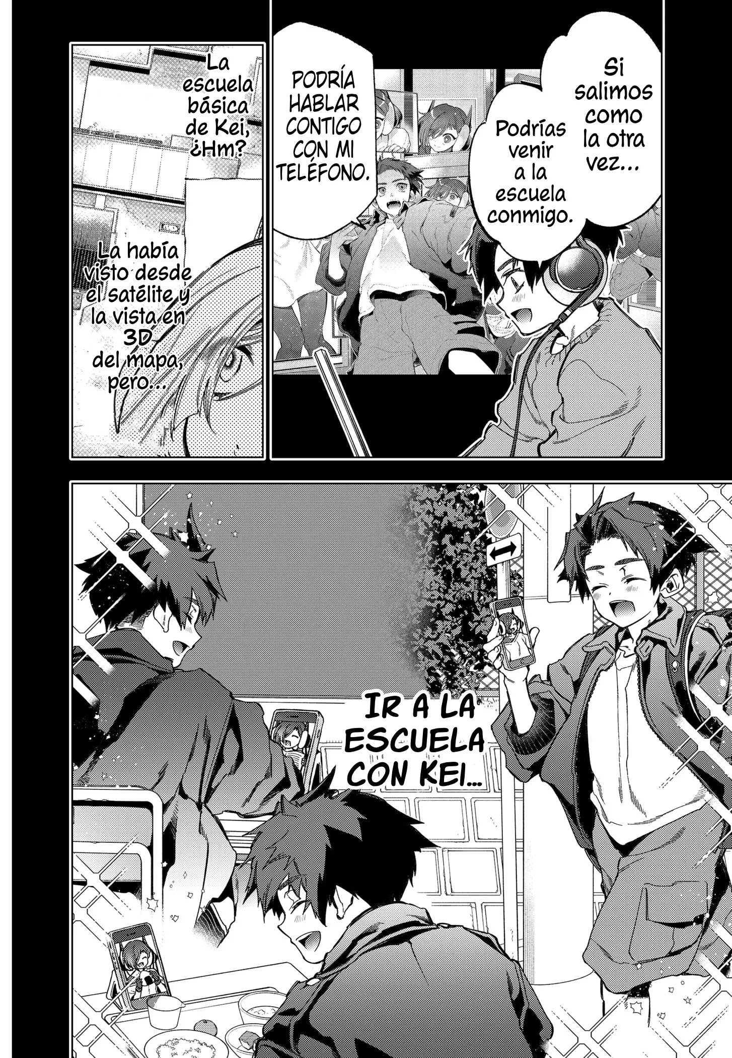 Deep Raputa capítulo 2 página 10