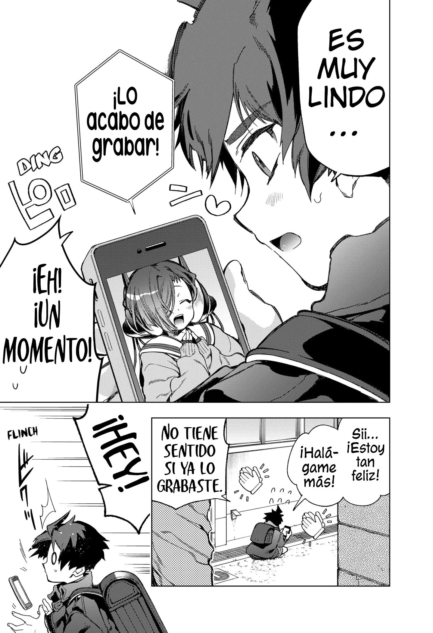 Deep Raputa capítulo 2 página 15