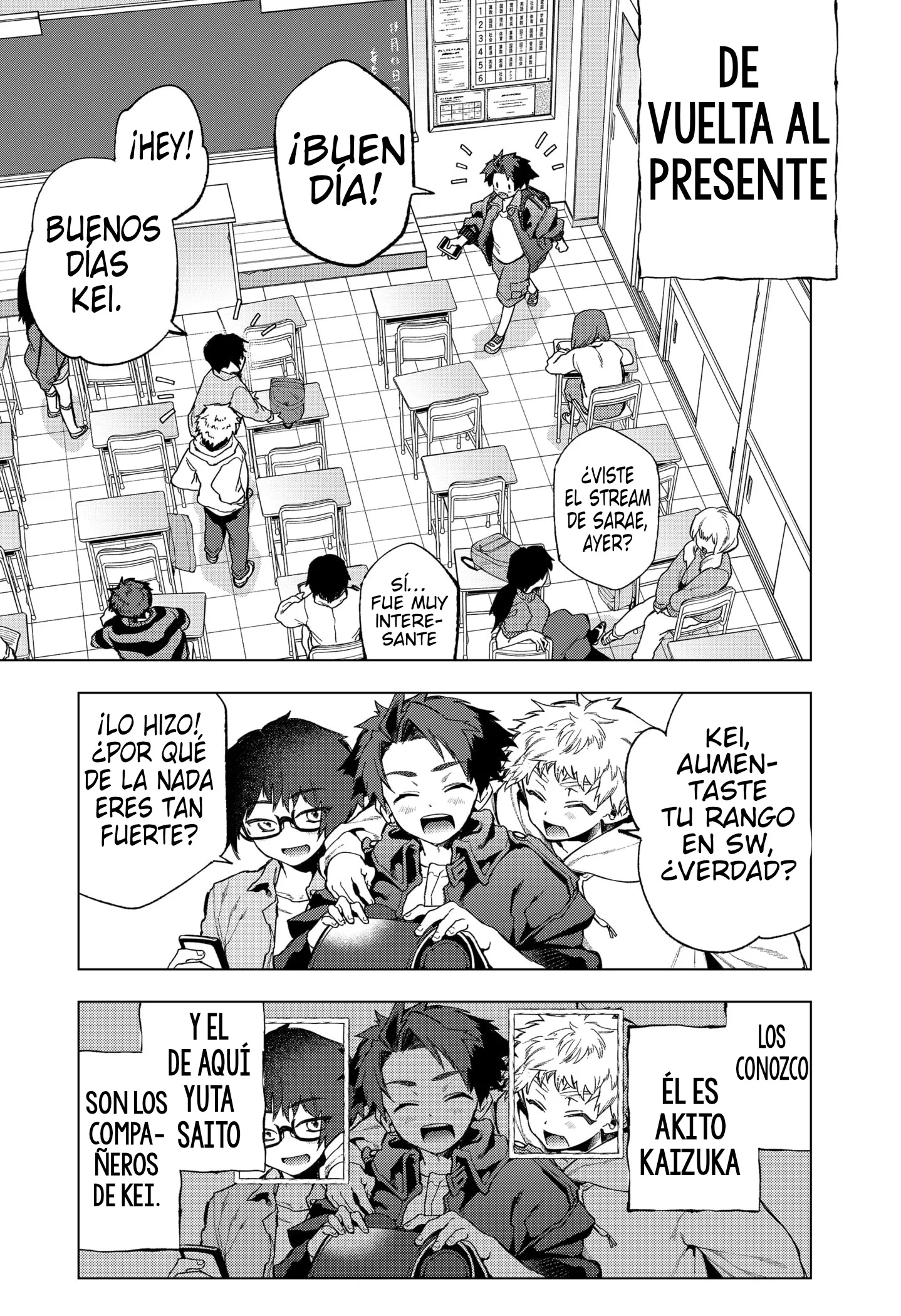 Deep Raputa capítulo 2 página 17
