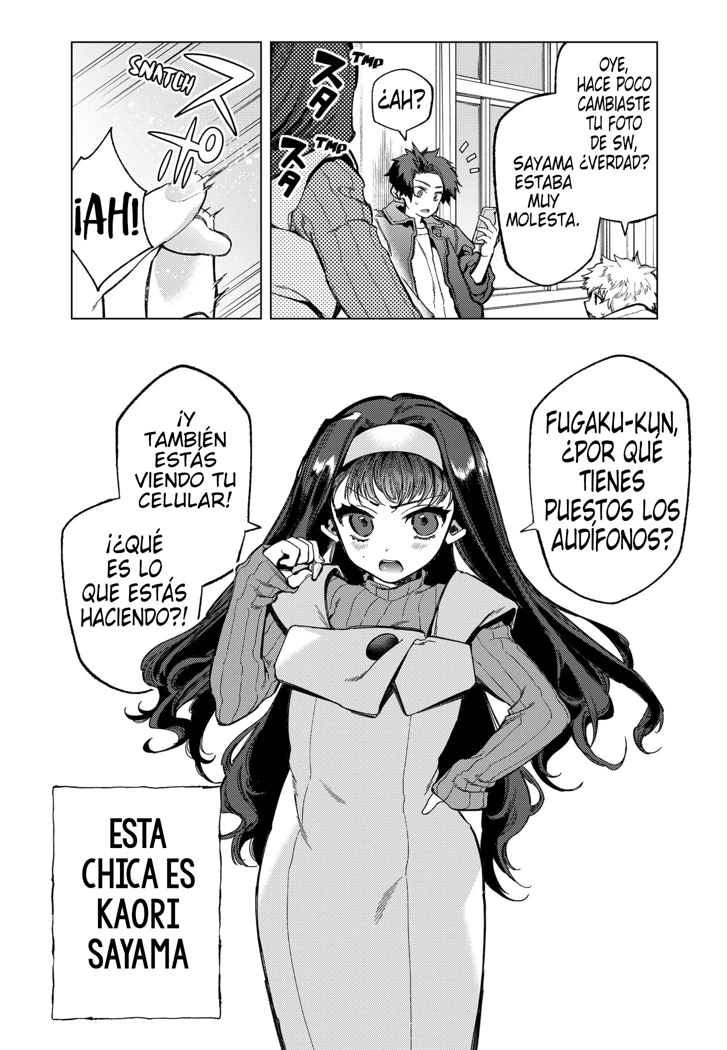 Deep Raputa capítulo 2 página 18