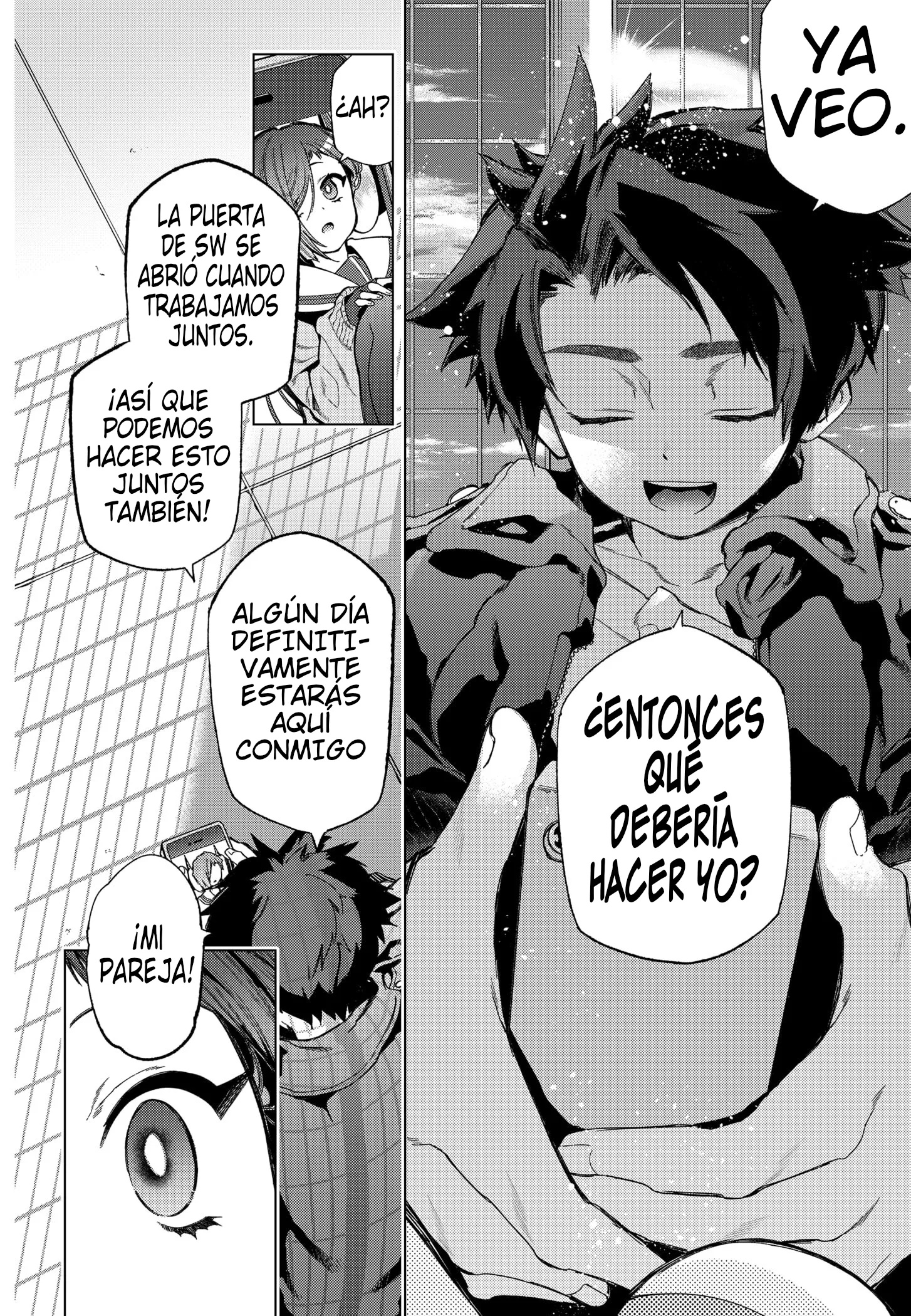 Deep Raputa capítulo 2 página 30