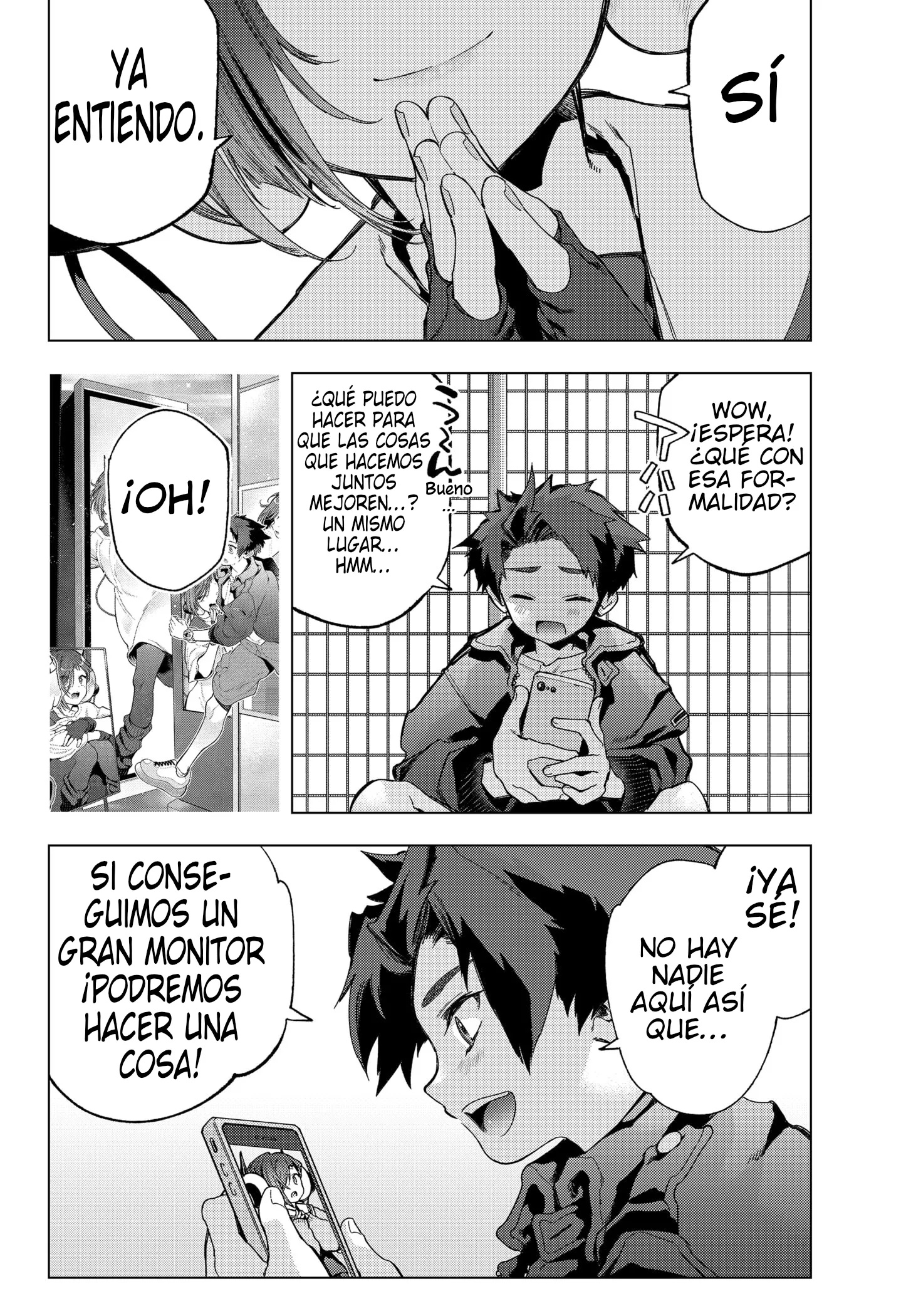 Deep Raputa capítulo 2 página 31