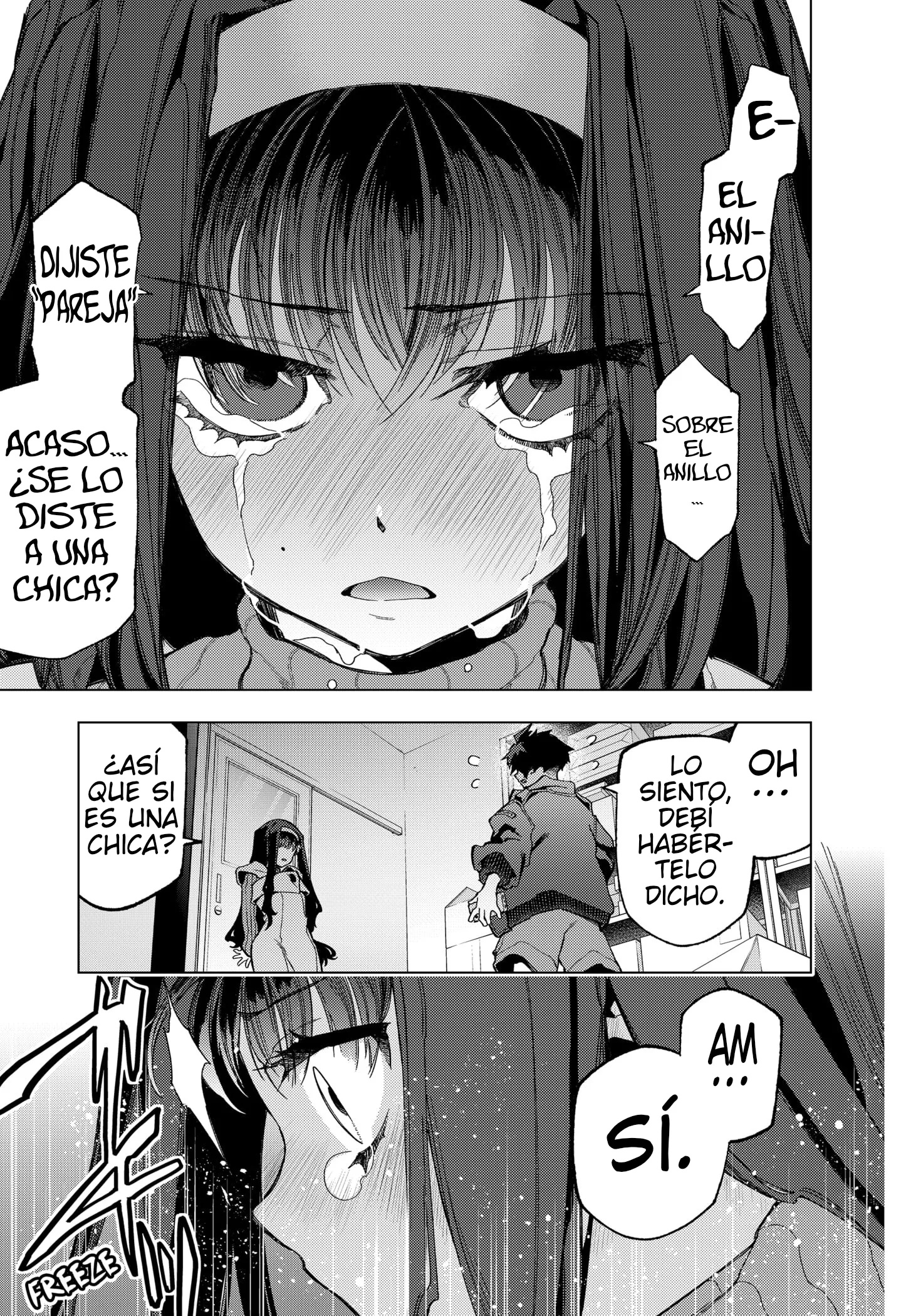 Deep Raputa capítulo 2 página 35