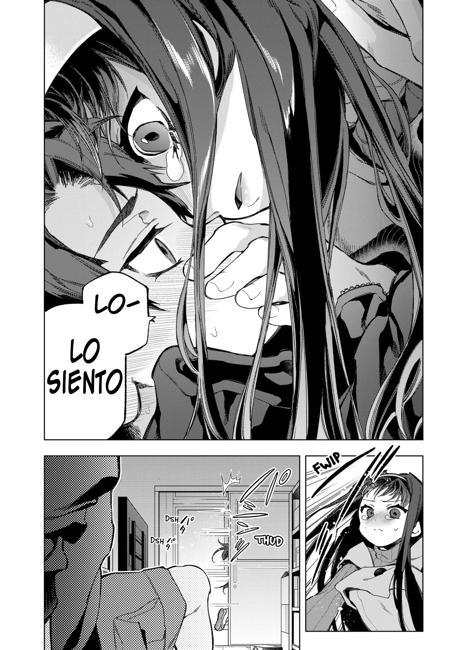 Deep Raputa capítulo 2 página 40