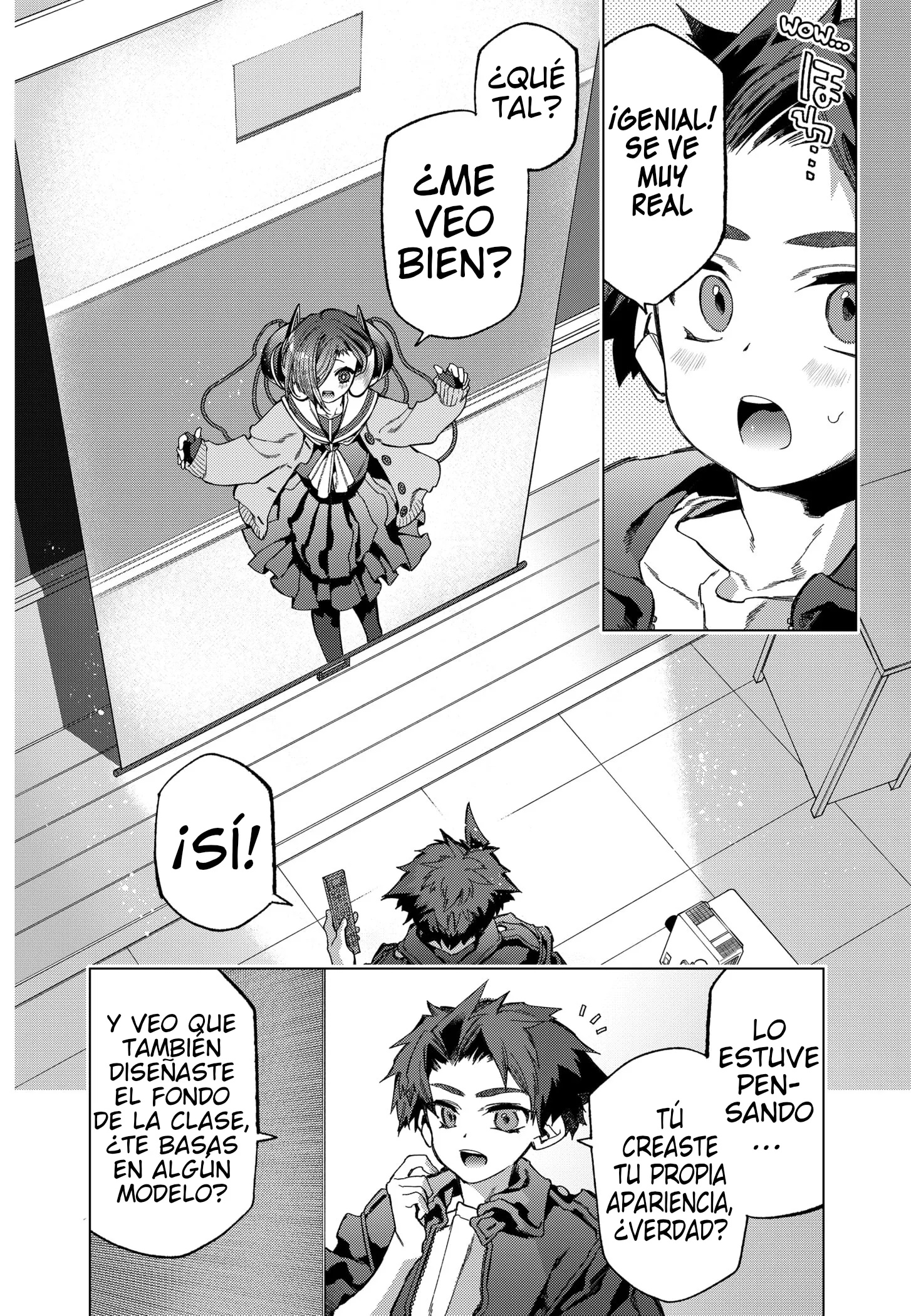 Deep Raputa capítulo 2 página 46
