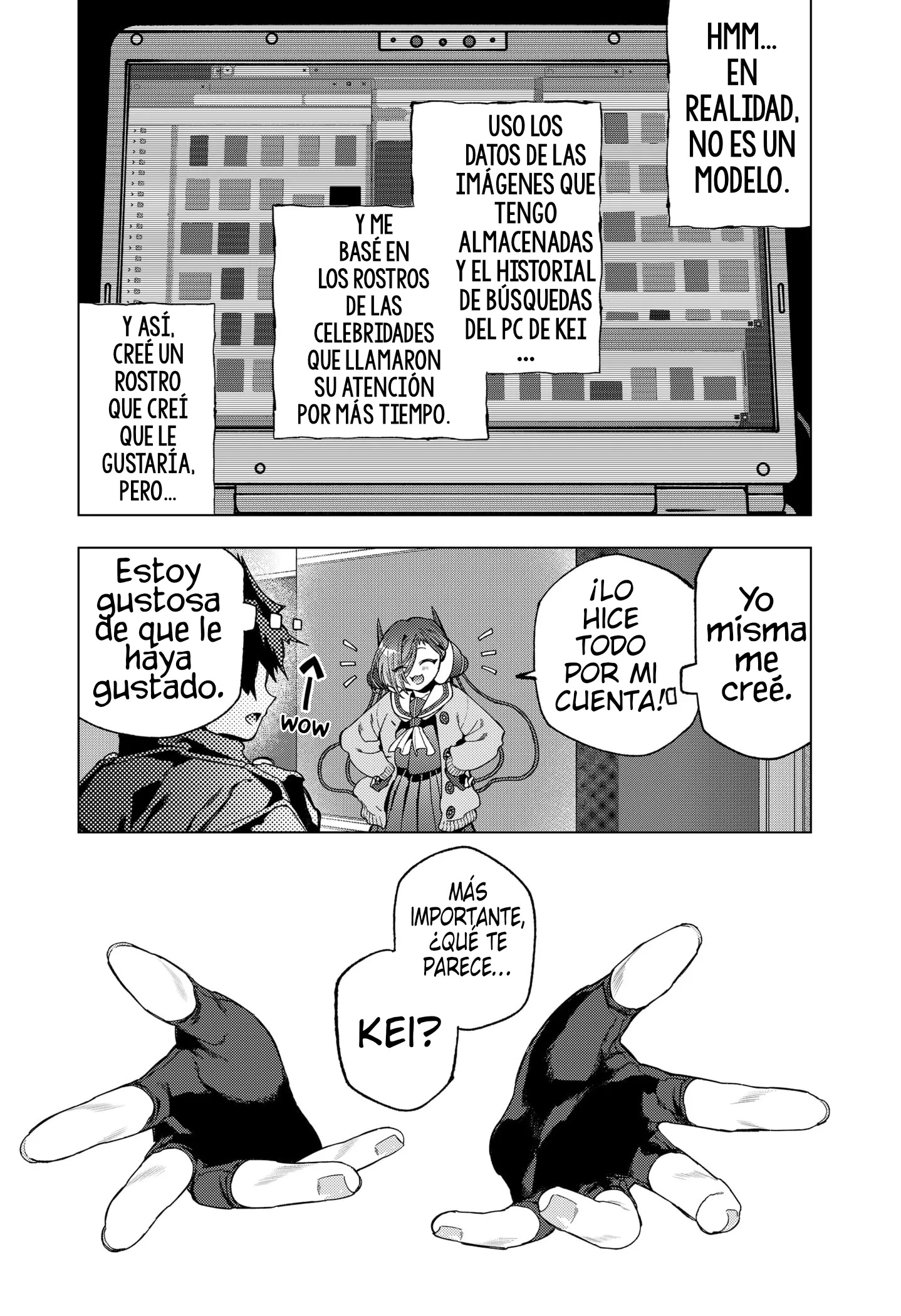 Deep Raputa capítulo 2 página 47