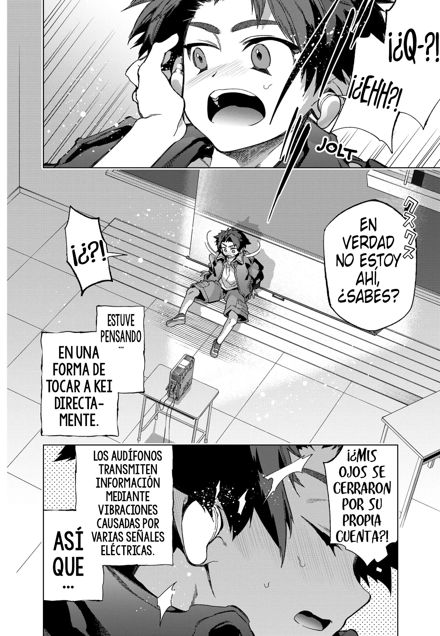 Deep Raputa capítulo 2 página 54