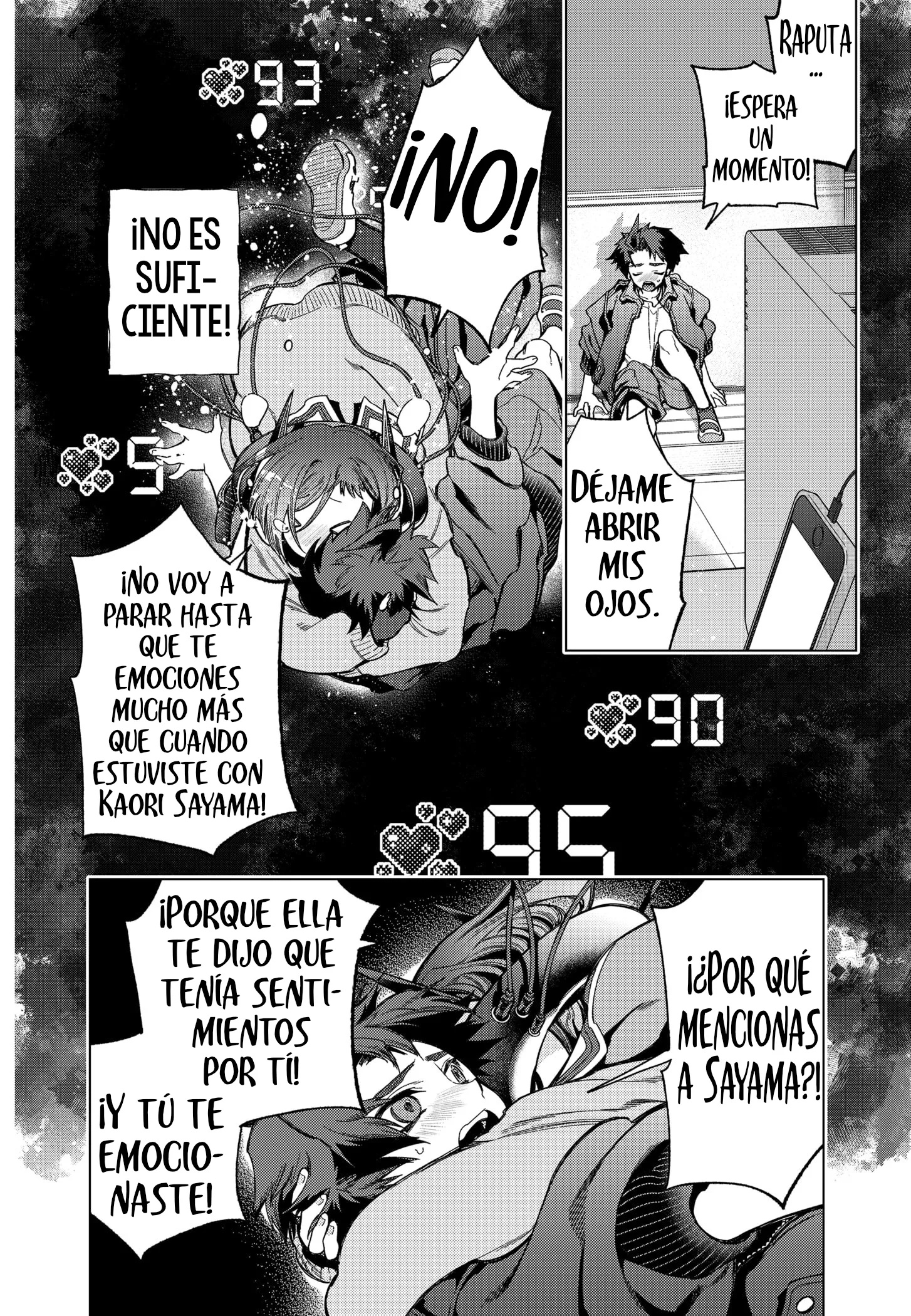 Deep Raputa capítulo 2 página 58