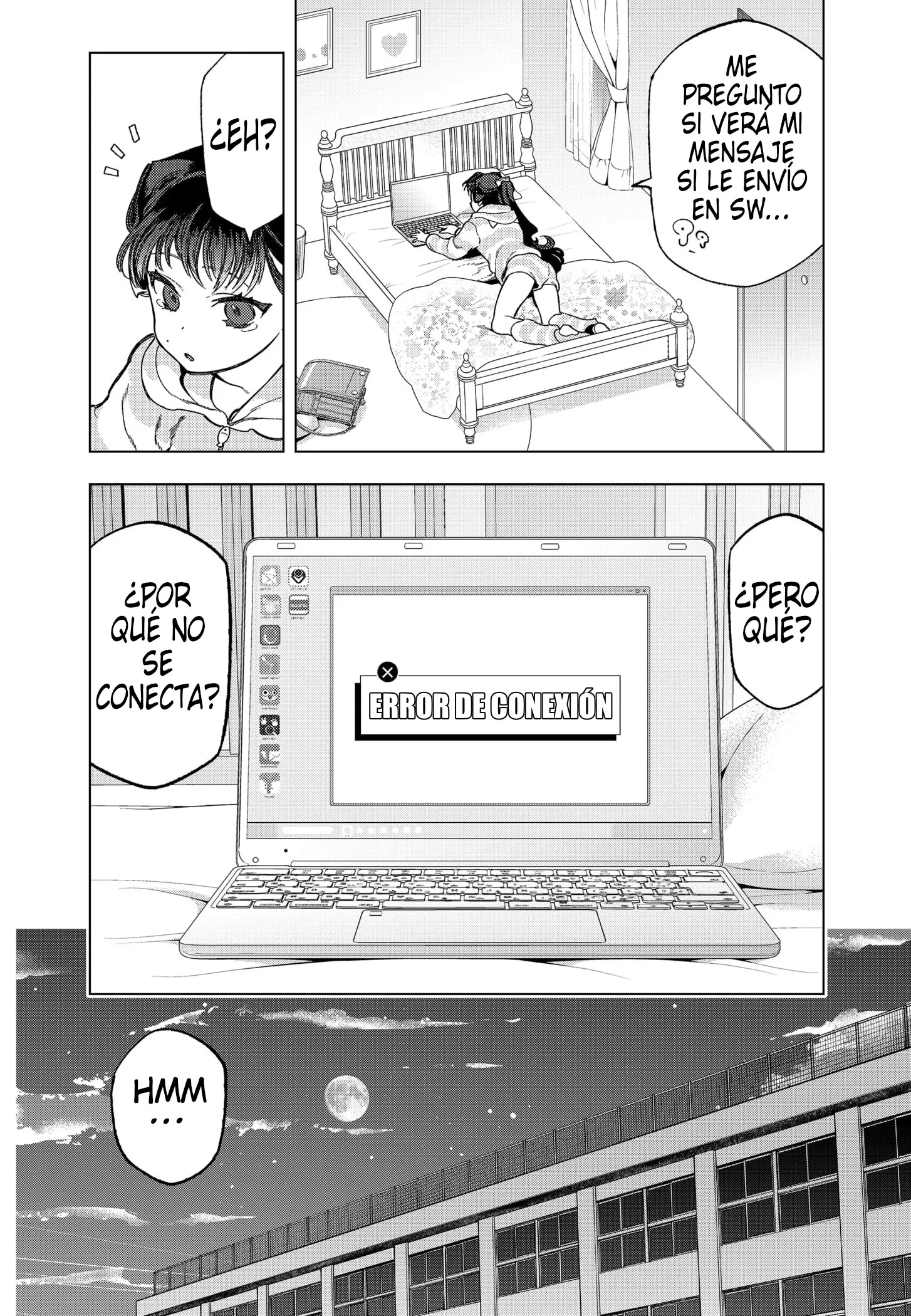 Deep Raputa capítulo 2 página 64