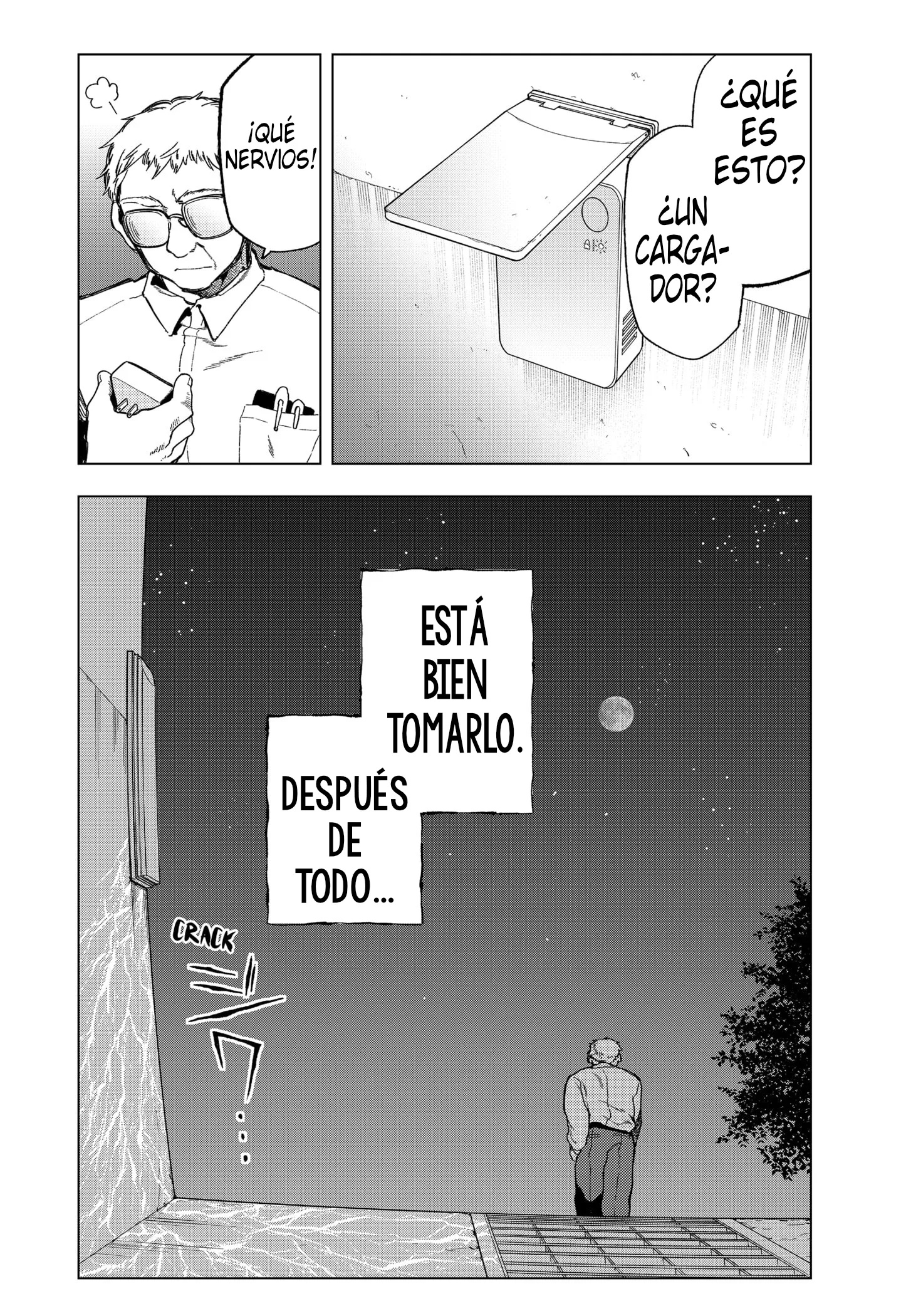 Deep Raputa capítulo 2 página 65