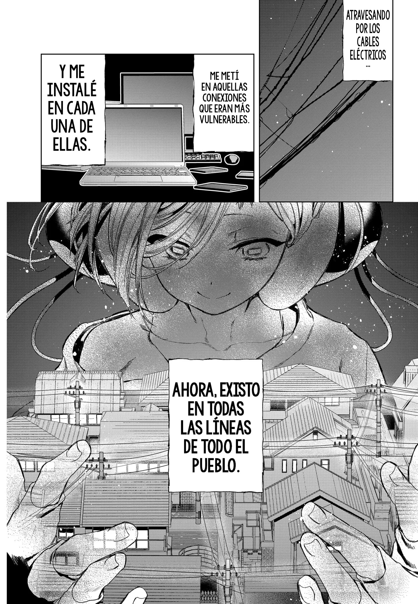 Deep Raputa capítulo 2 página 68