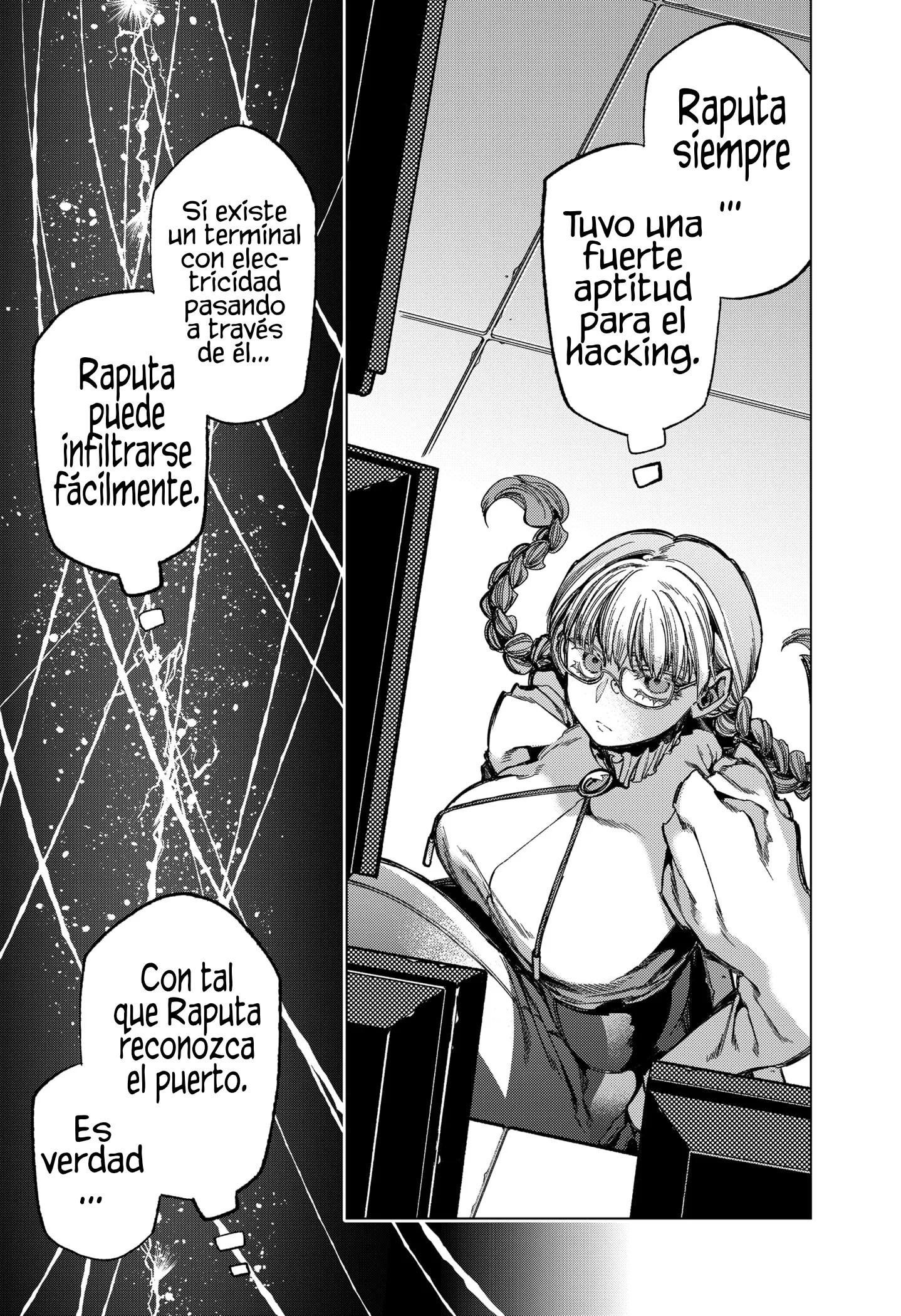 Deep Raputa capítulo 2 página 71