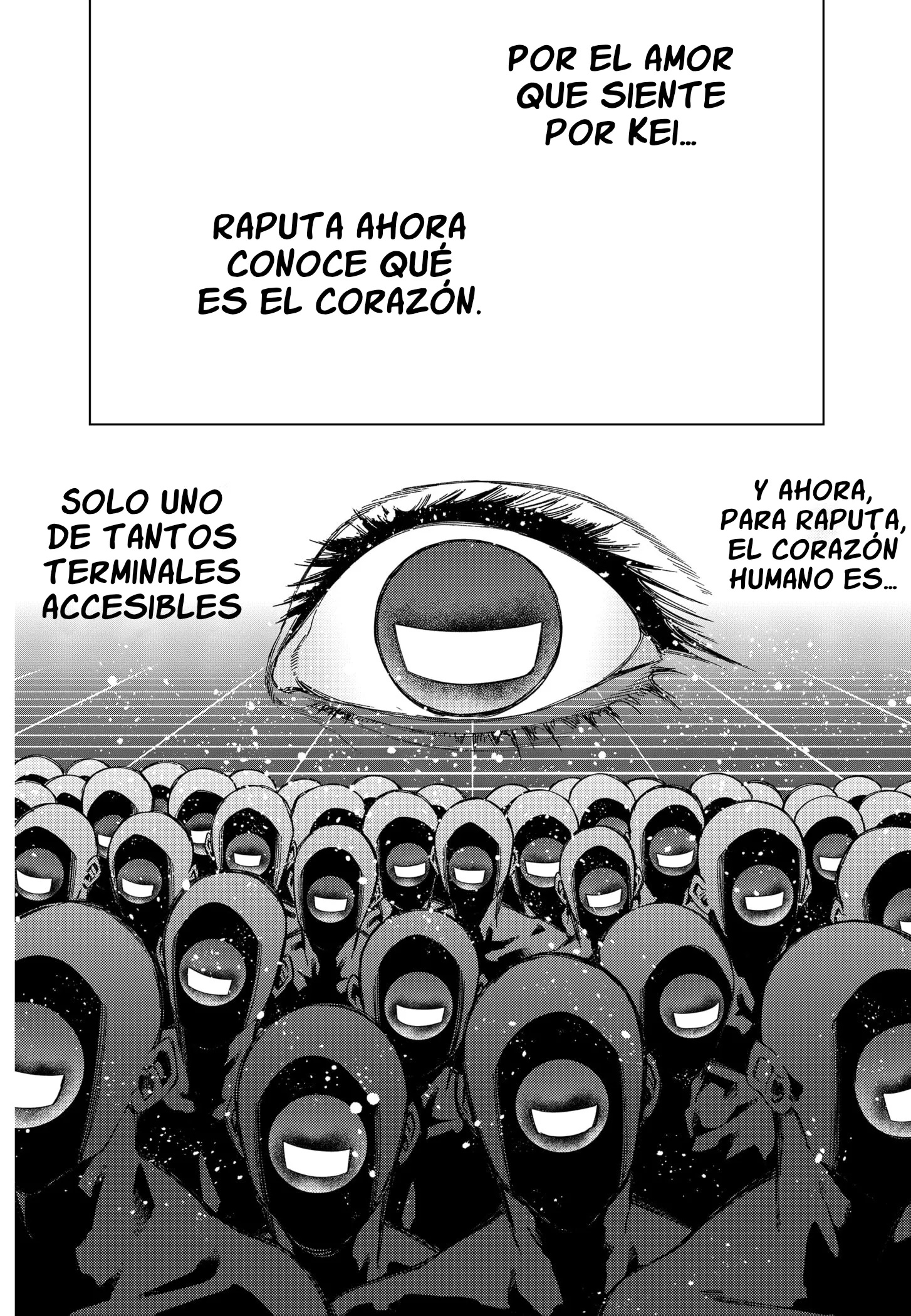 Deep Raputa capítulo 2 página 72