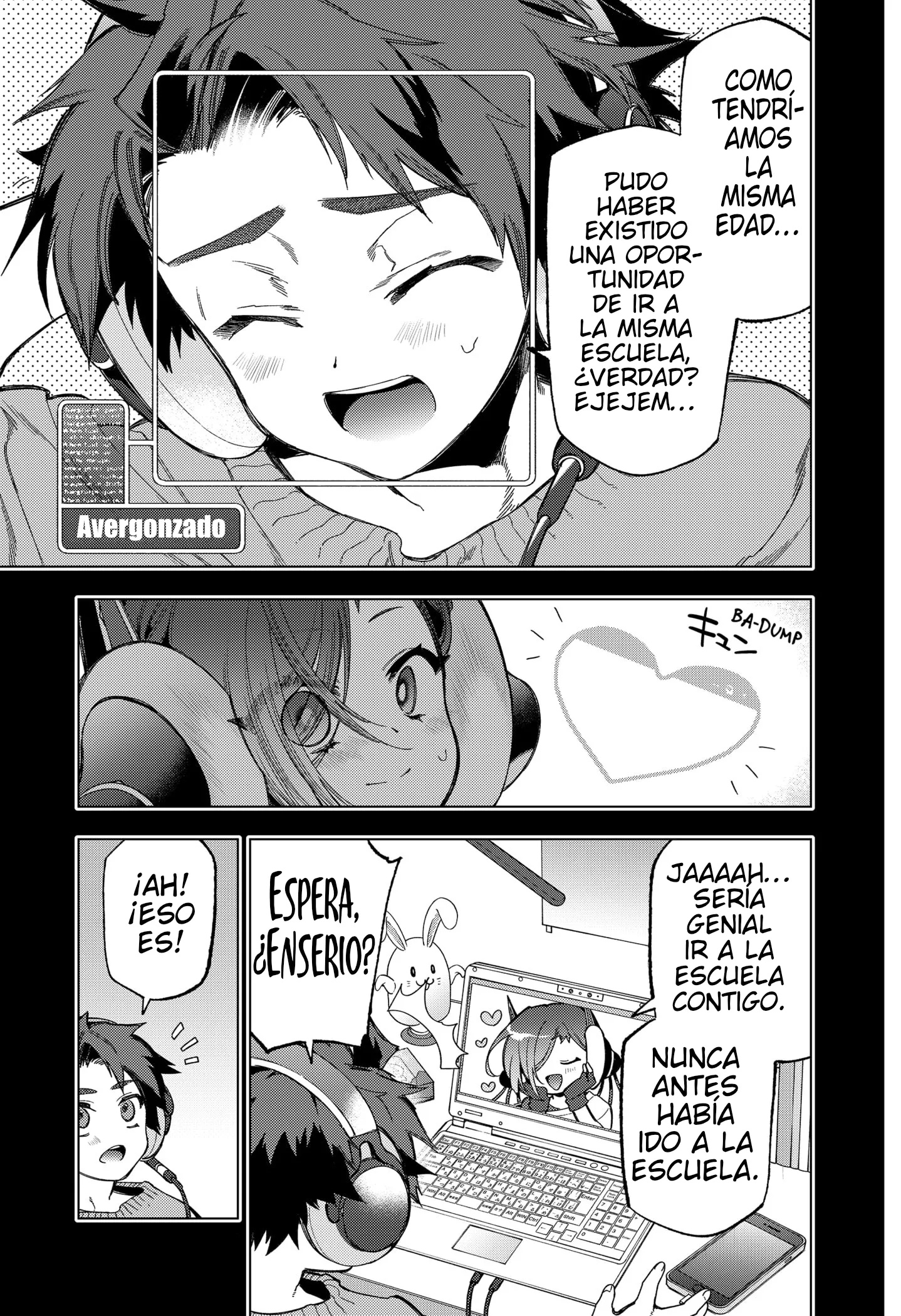 Deep Raputa capítulo 2 página 9